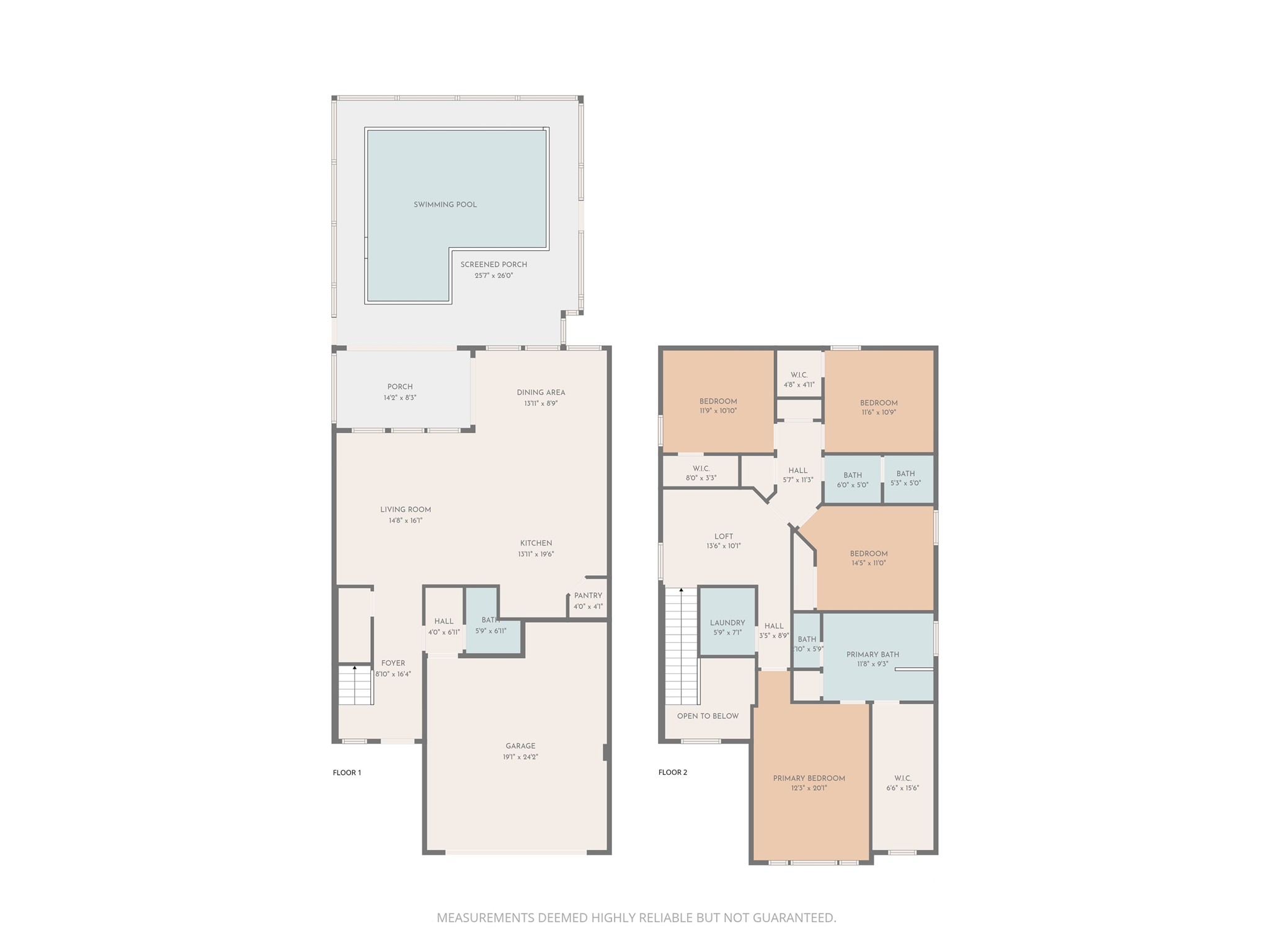 Floorplan #1