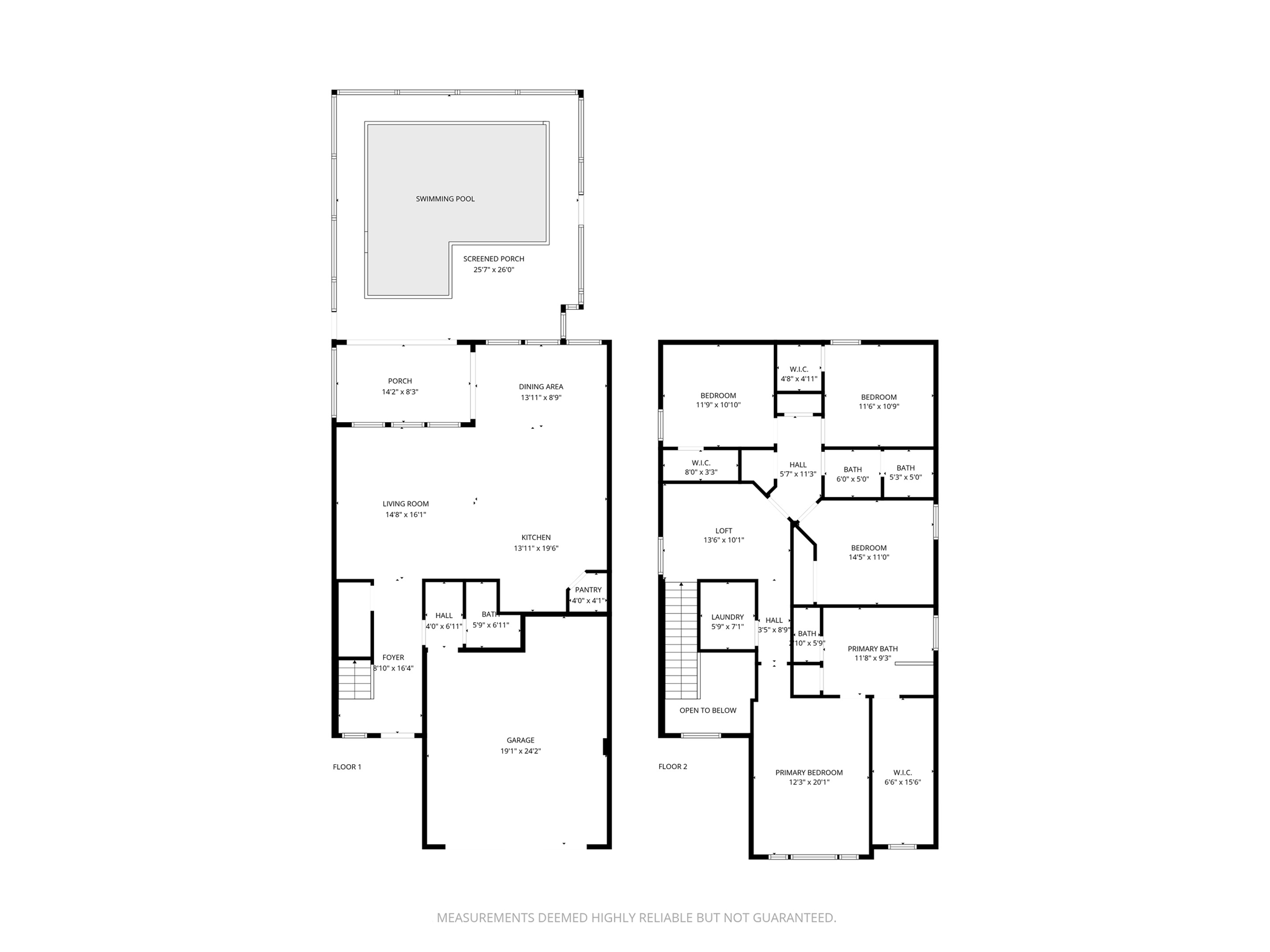 Floorplan #2