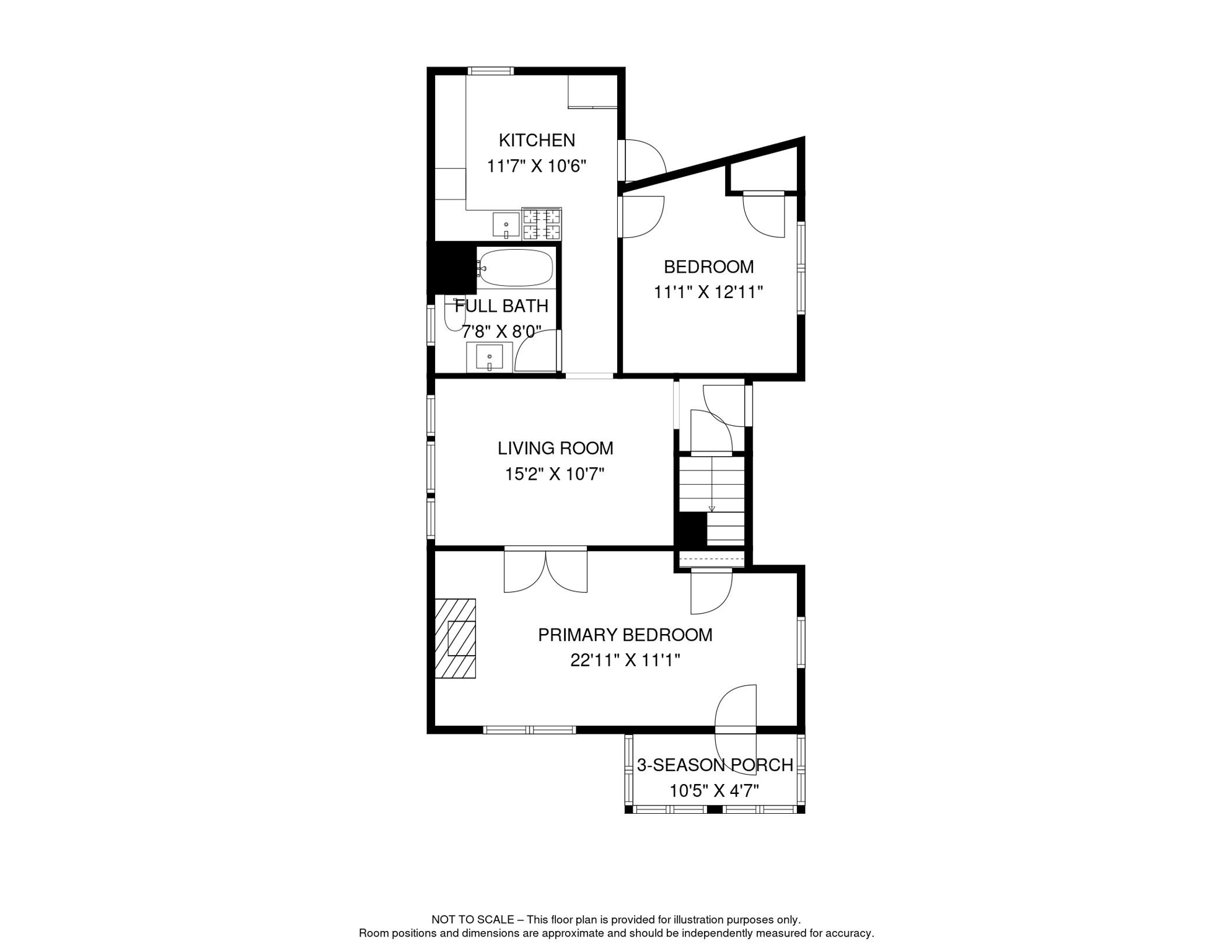 18 Boyden Parkway South Second