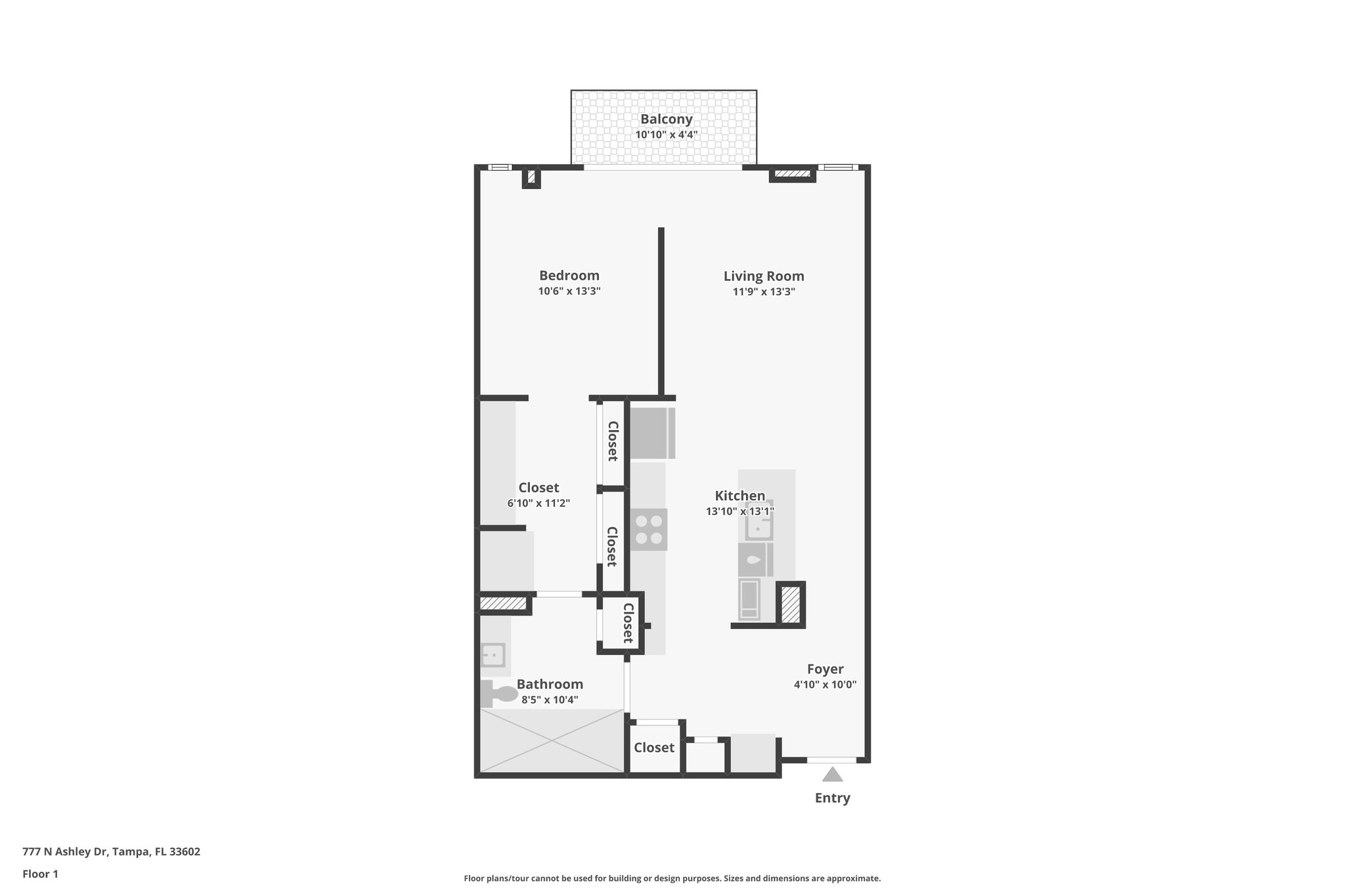 Floor 1
