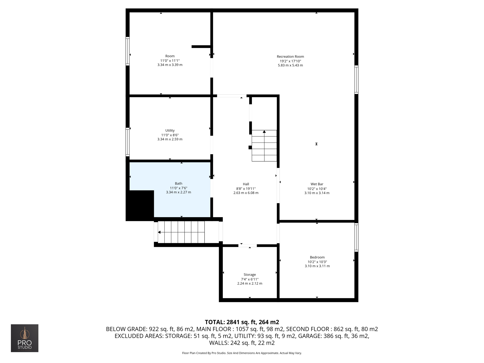 Floorplan #1