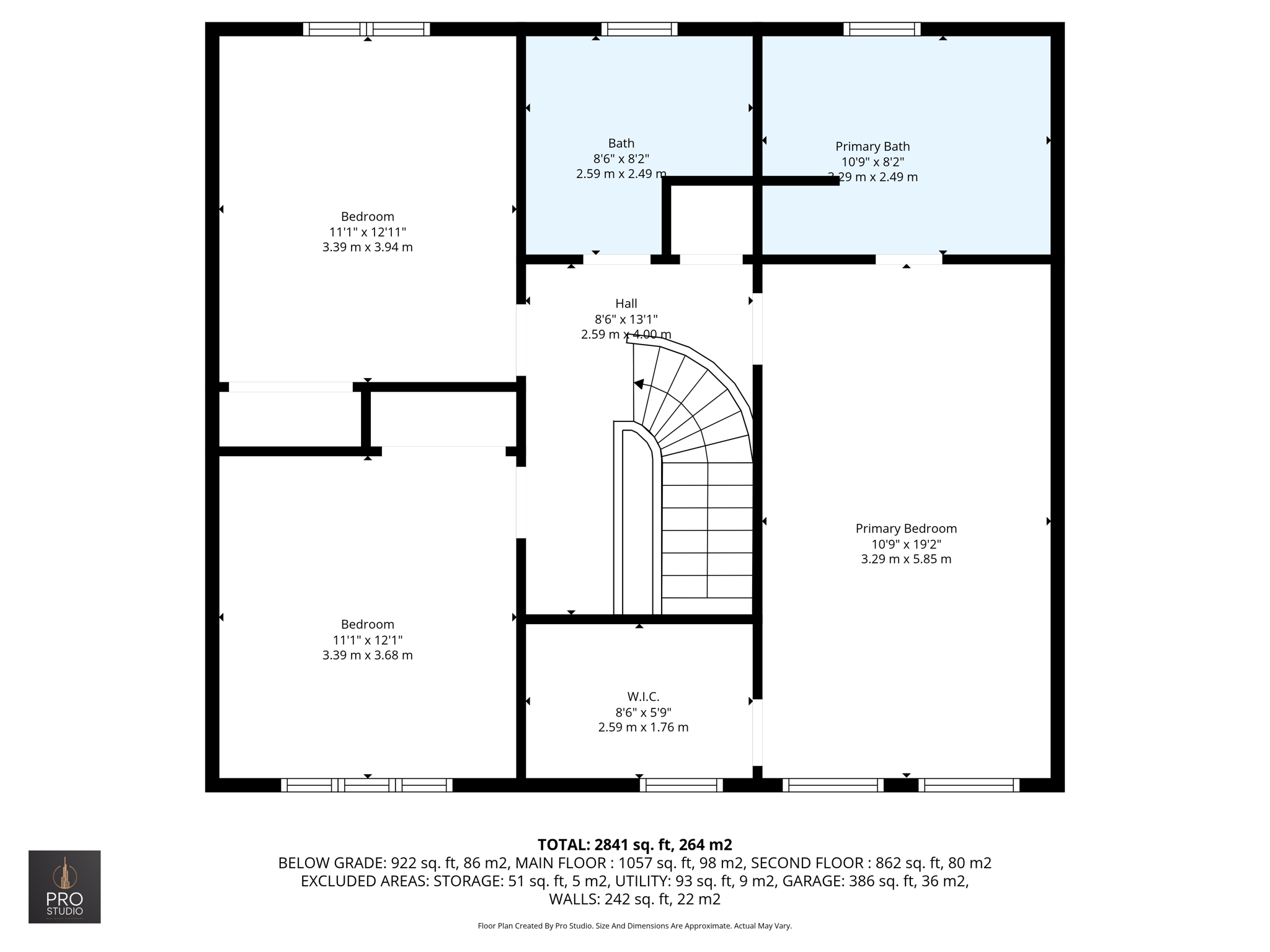 Floorplan #3