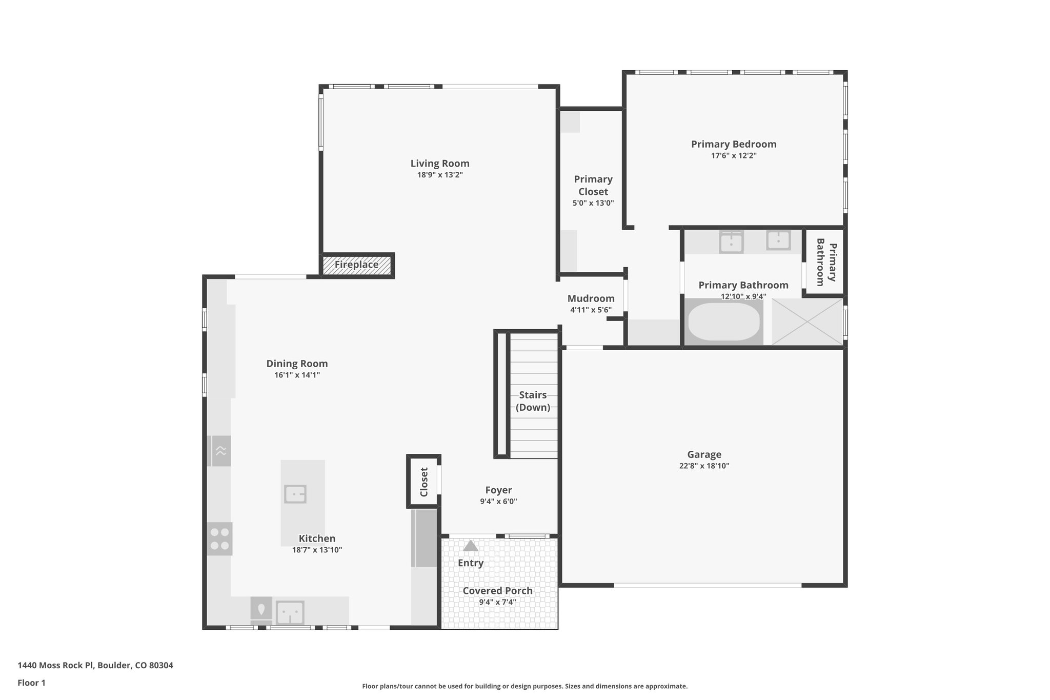 Floor 1