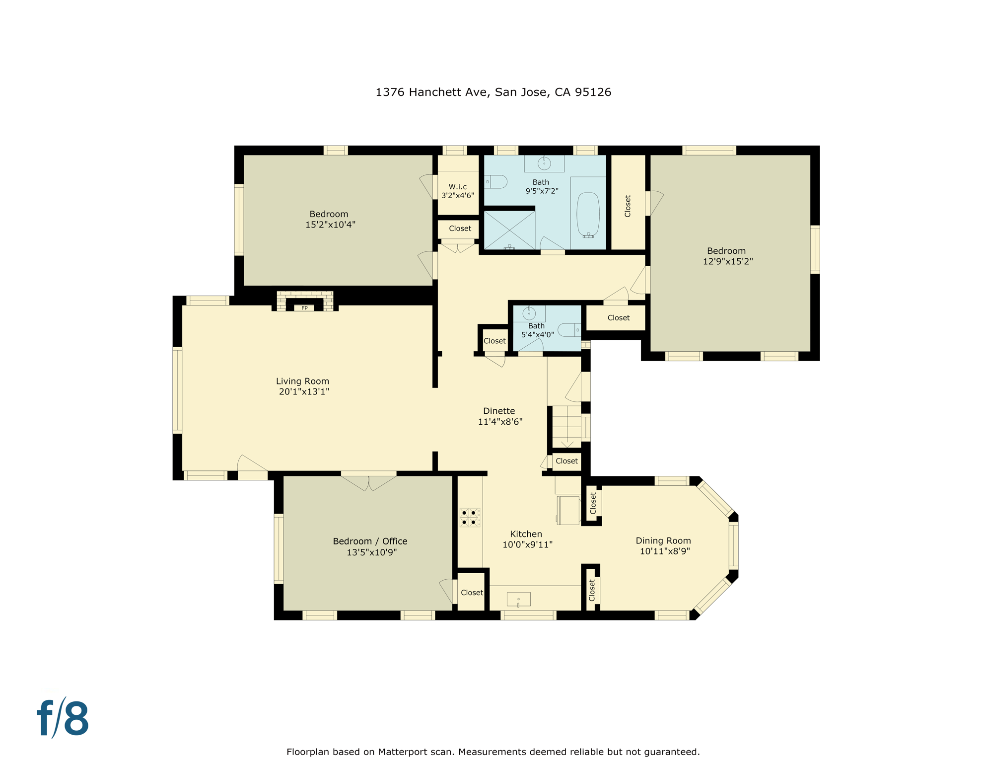Floorplan #2