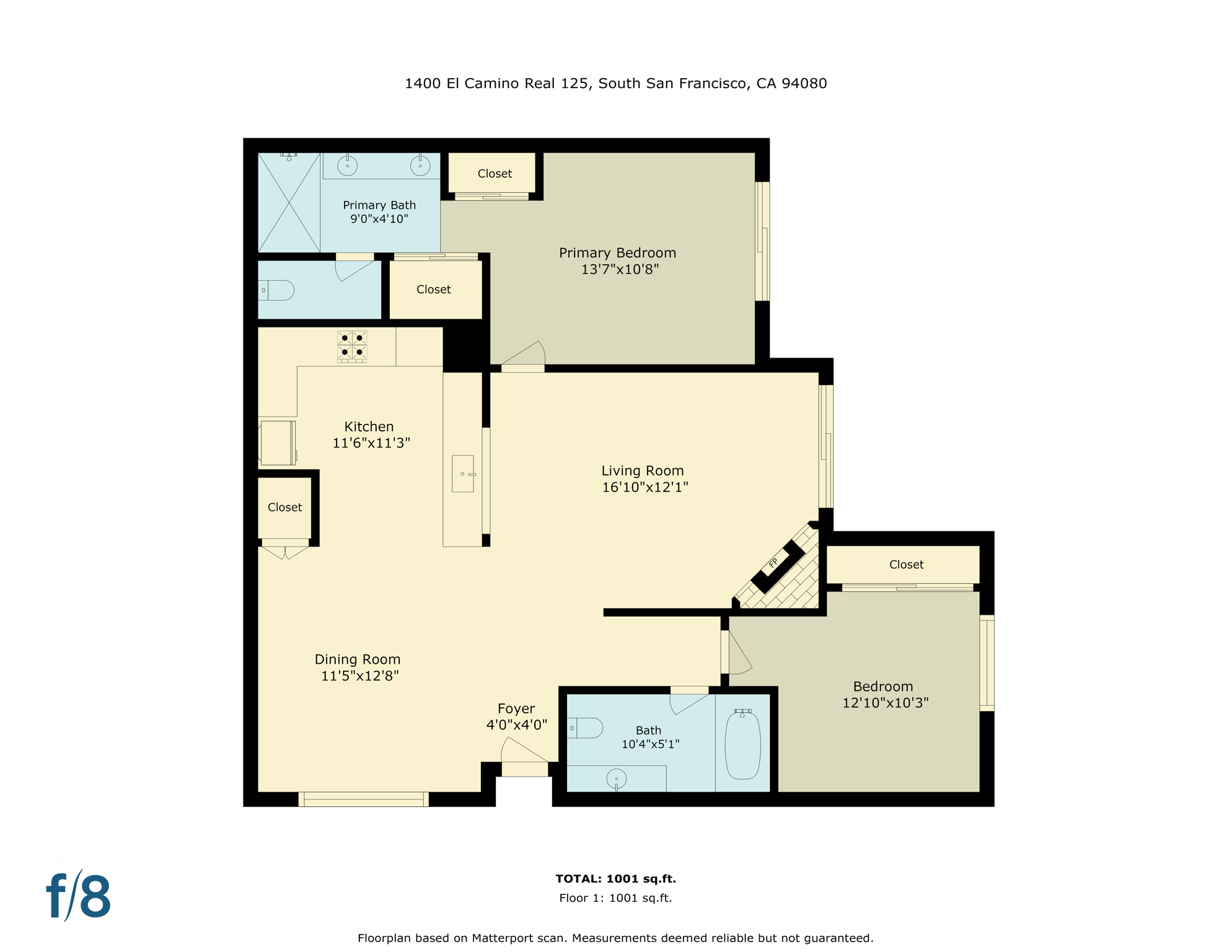 Floorplan #1