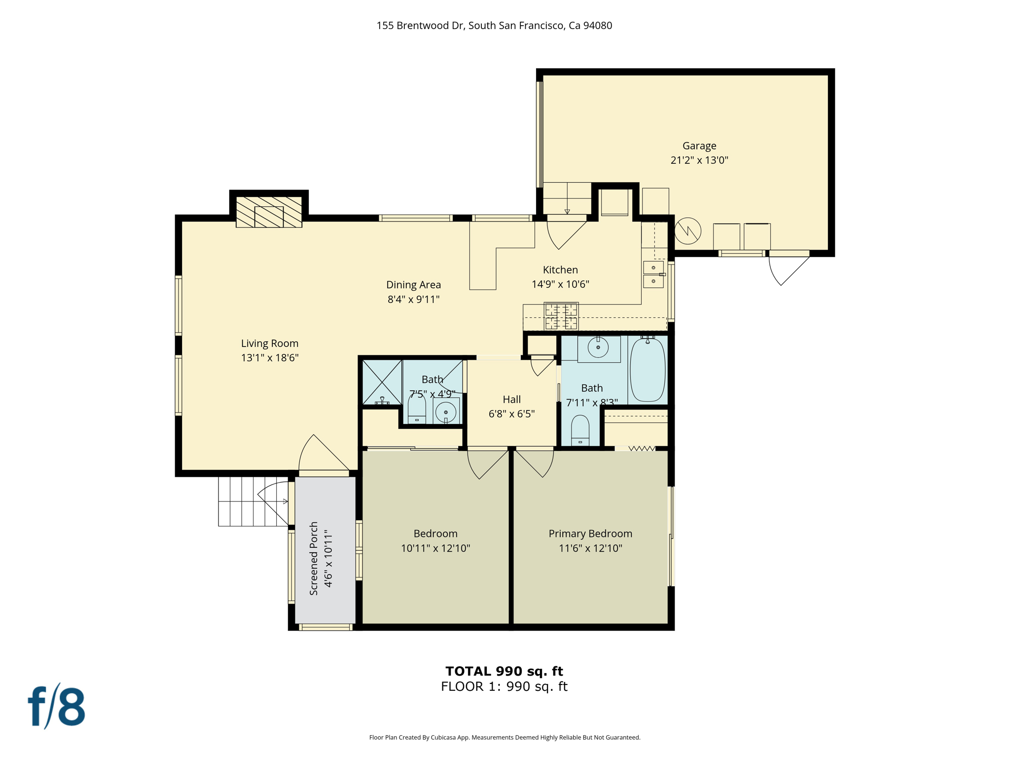 Floorplan #1