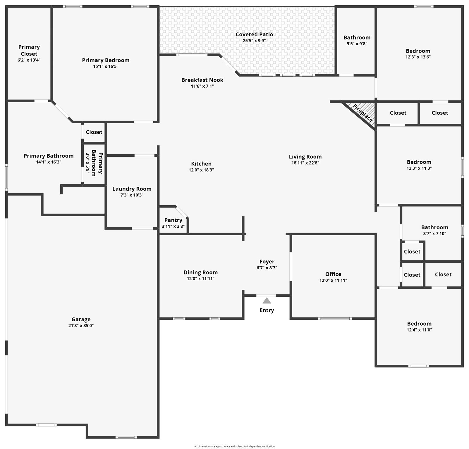 Floorplan #2