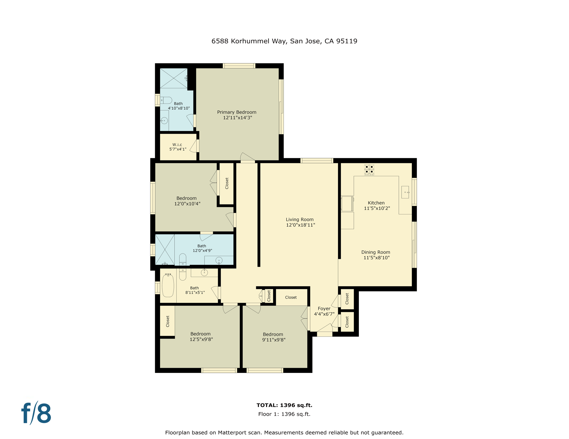 Floorplan #1