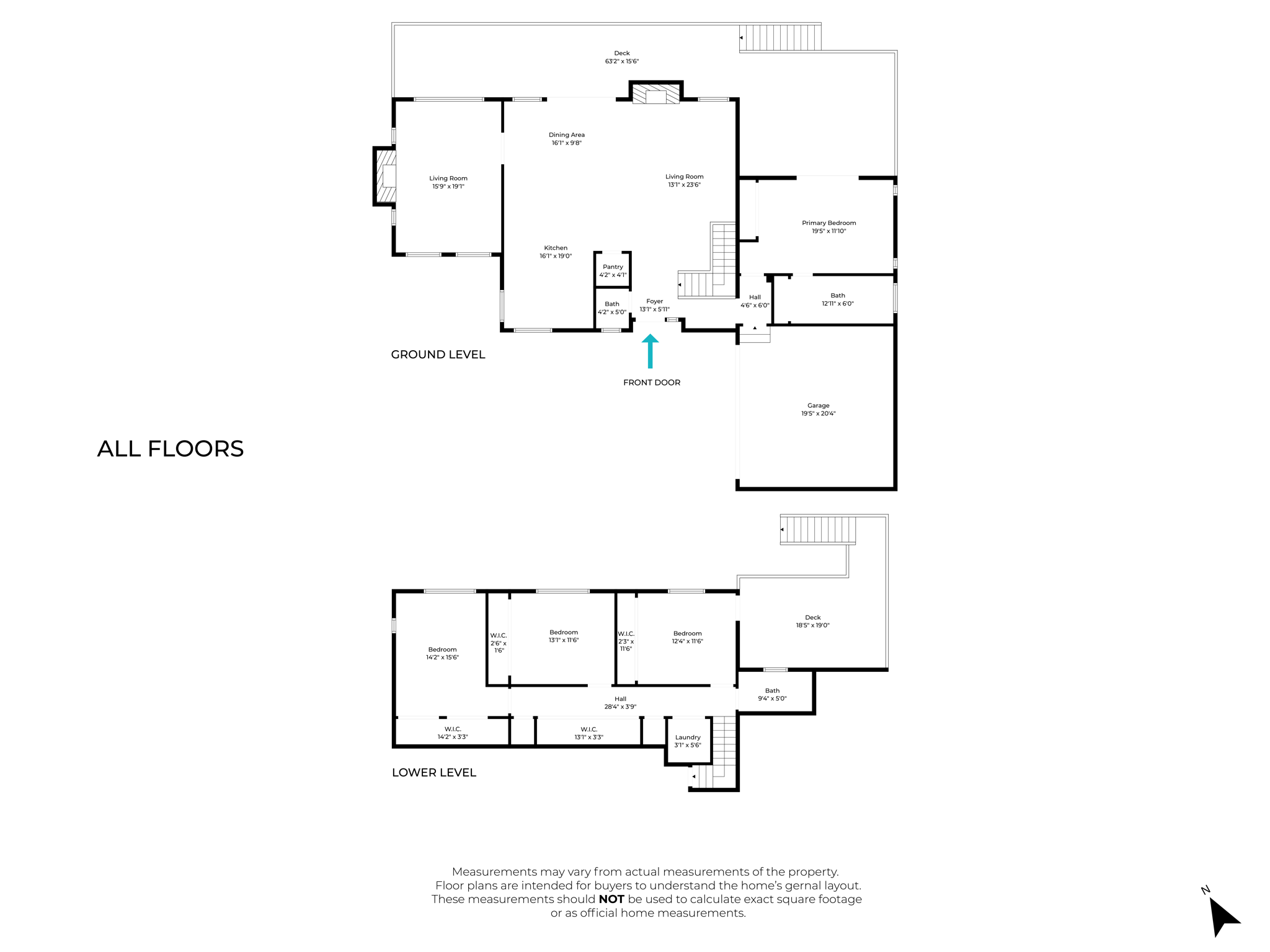 Floorplan #1
