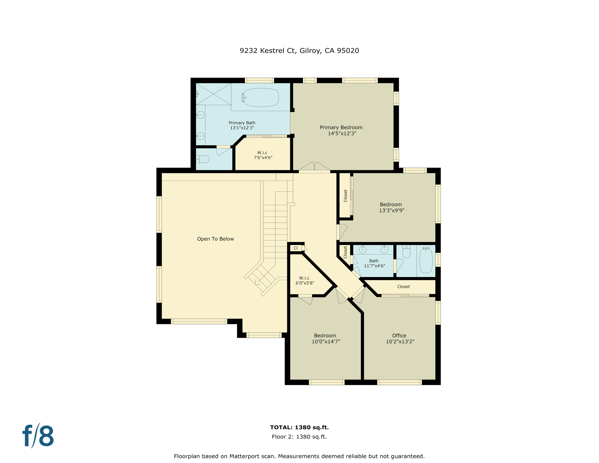 Floorplan #2