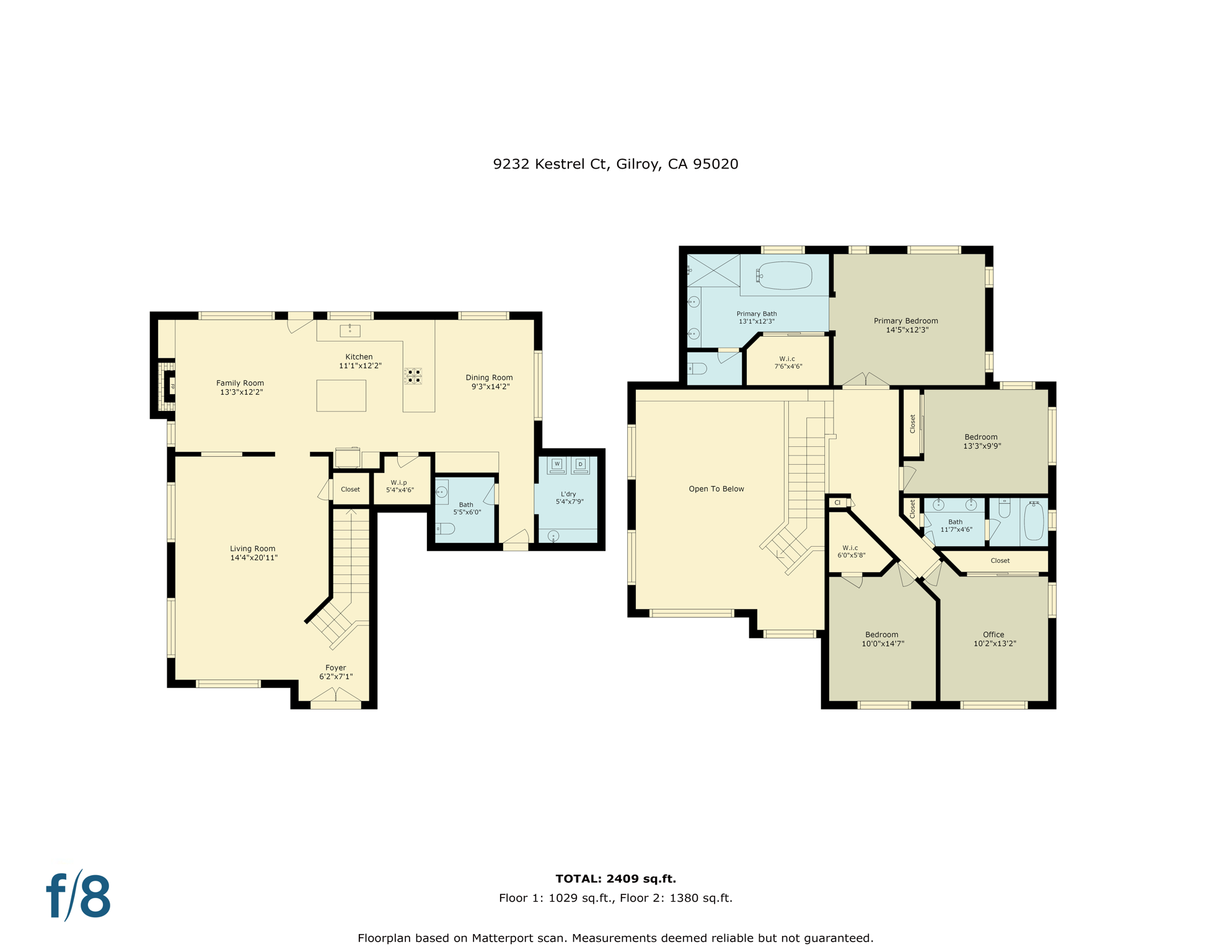 Floorplan #3