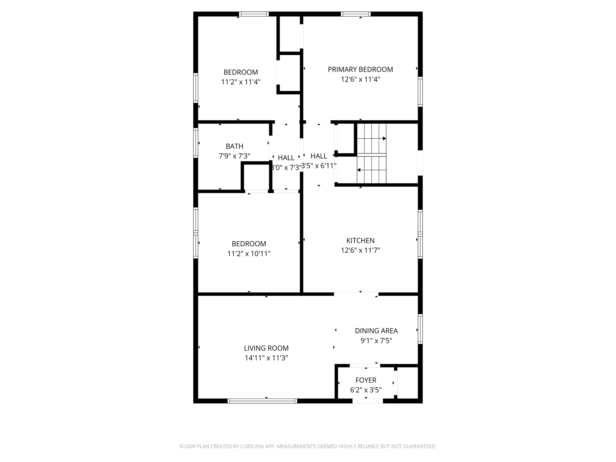 Floorplan #1