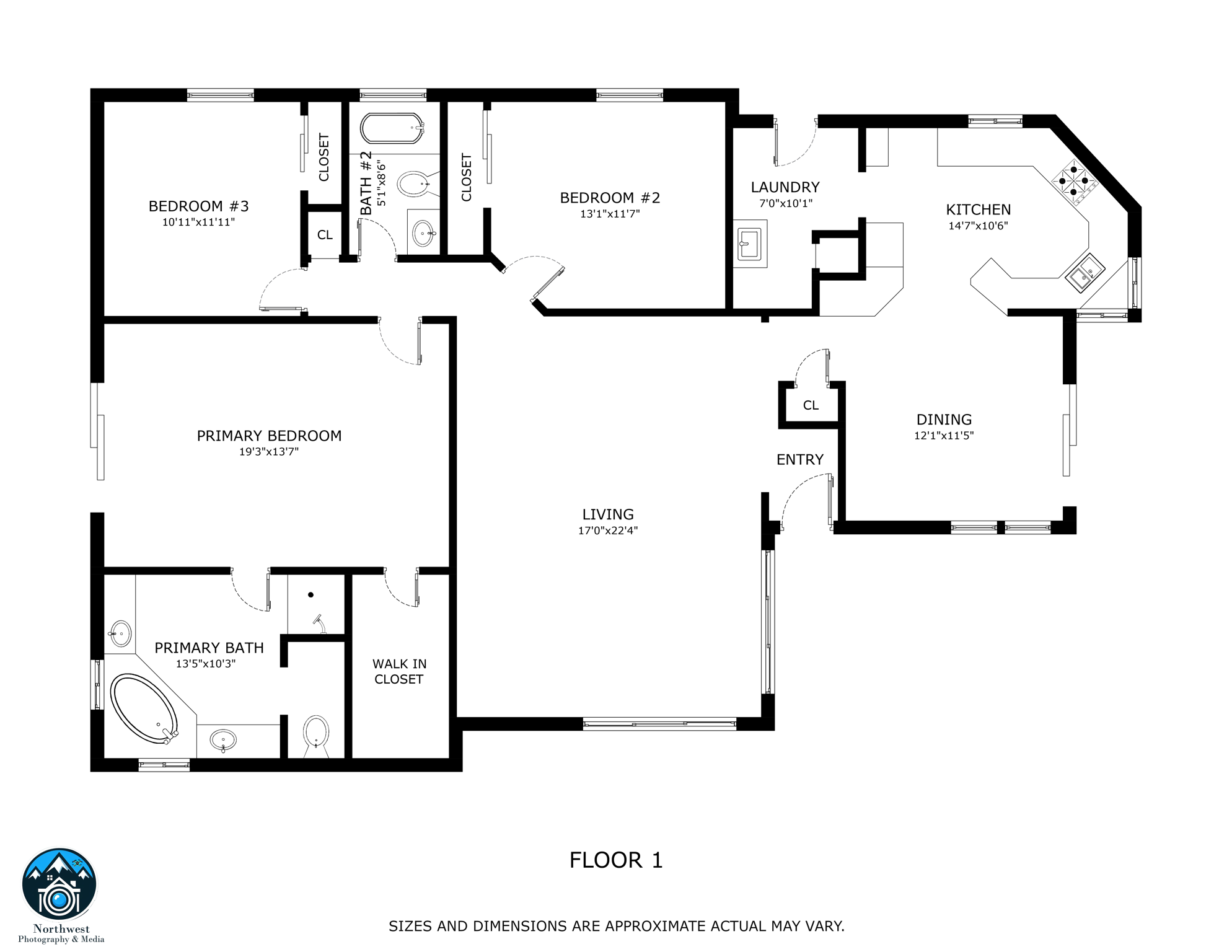 Floorplan #1
