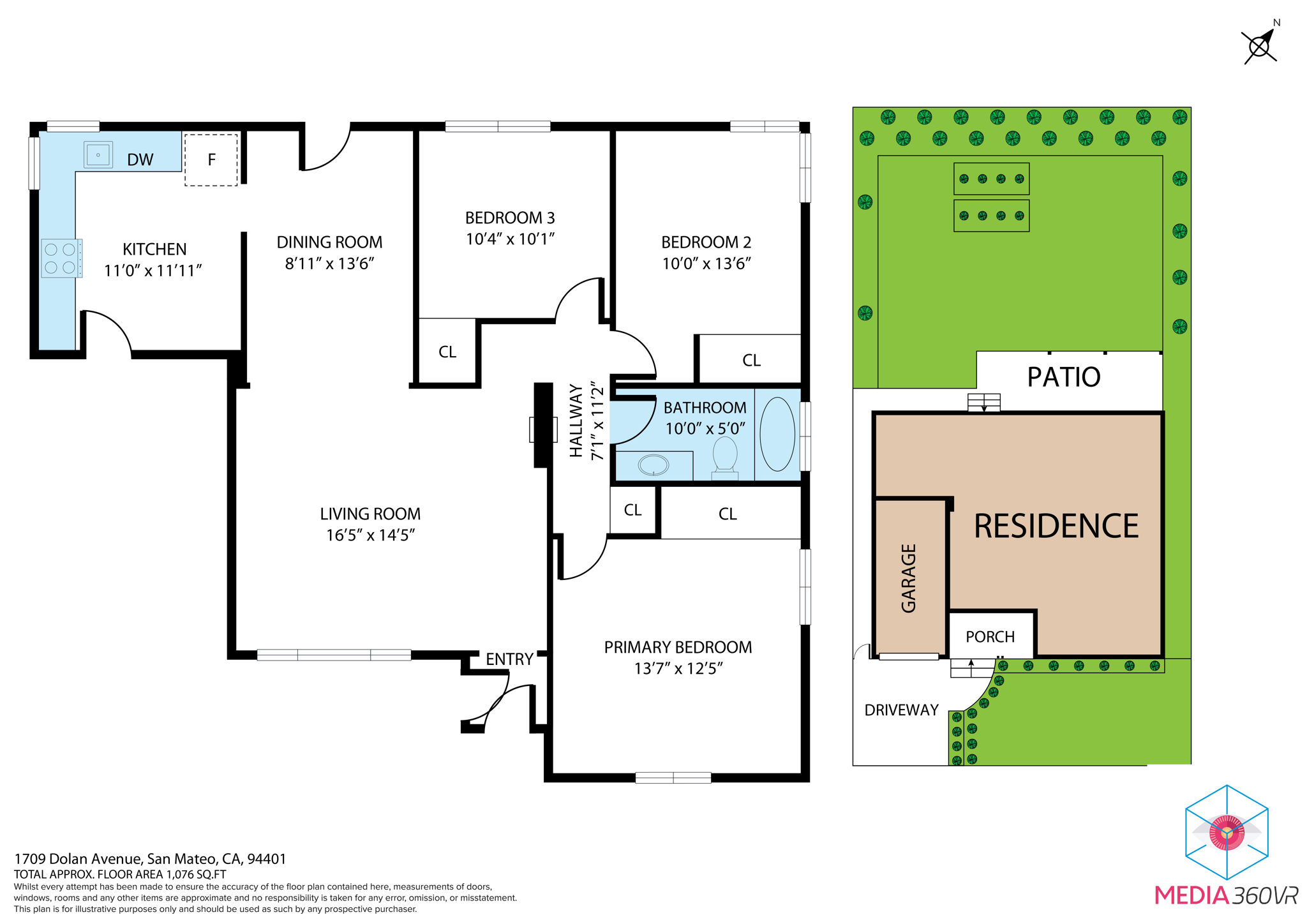 Floorplan #1
