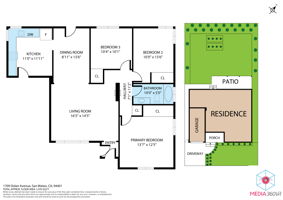 Floorplan #1