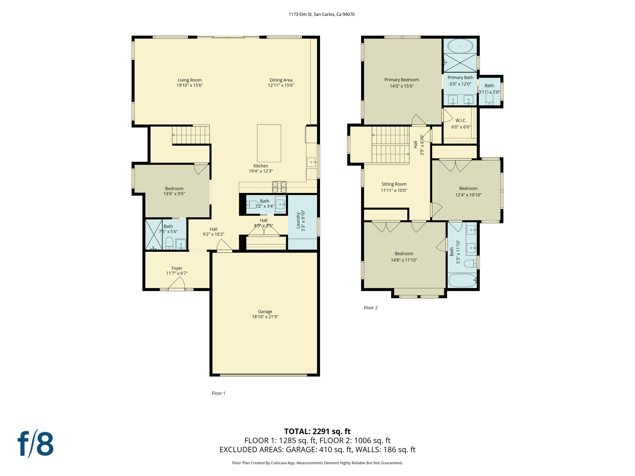 Floorplan #1