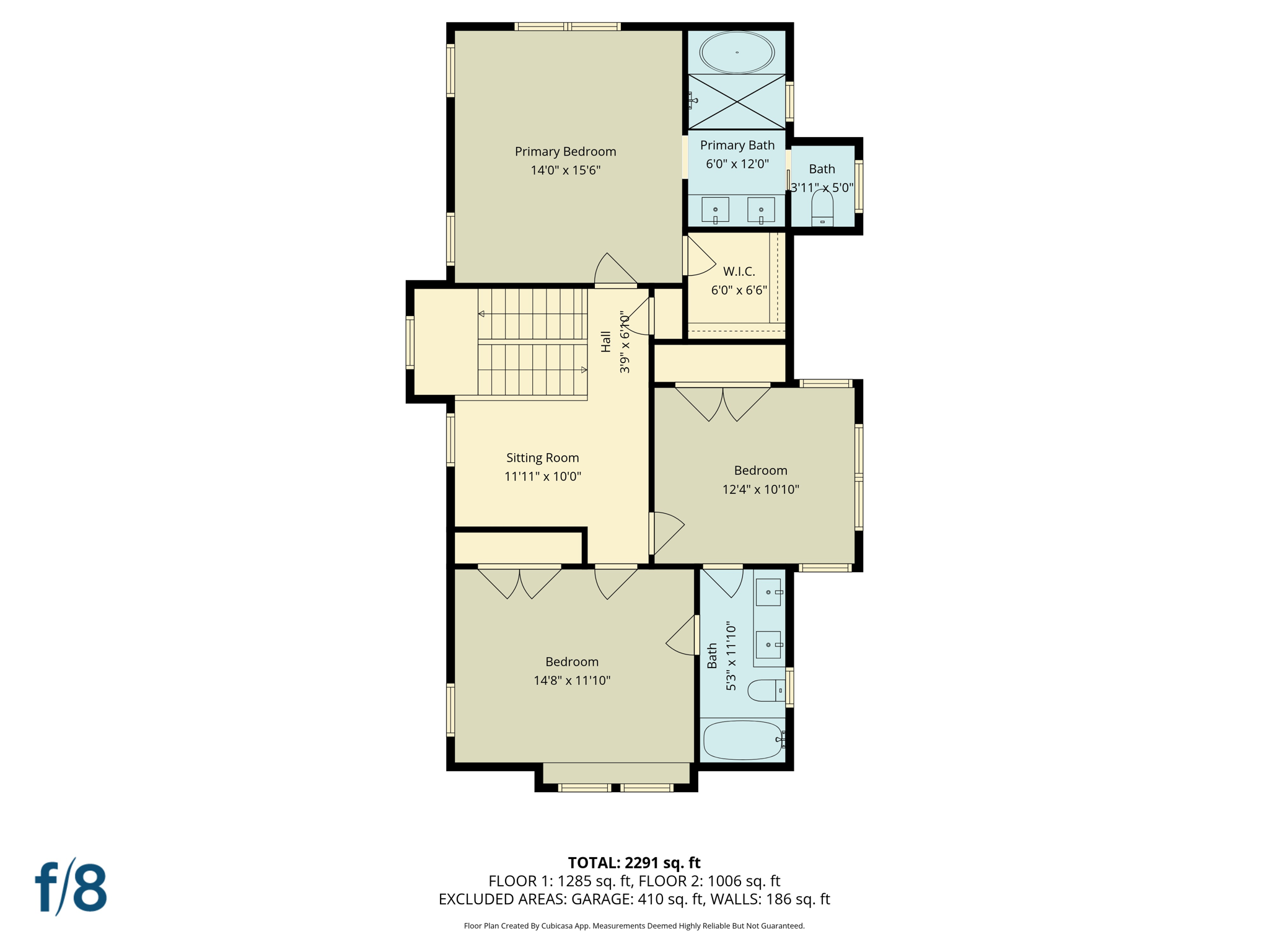 Floorplan #2
