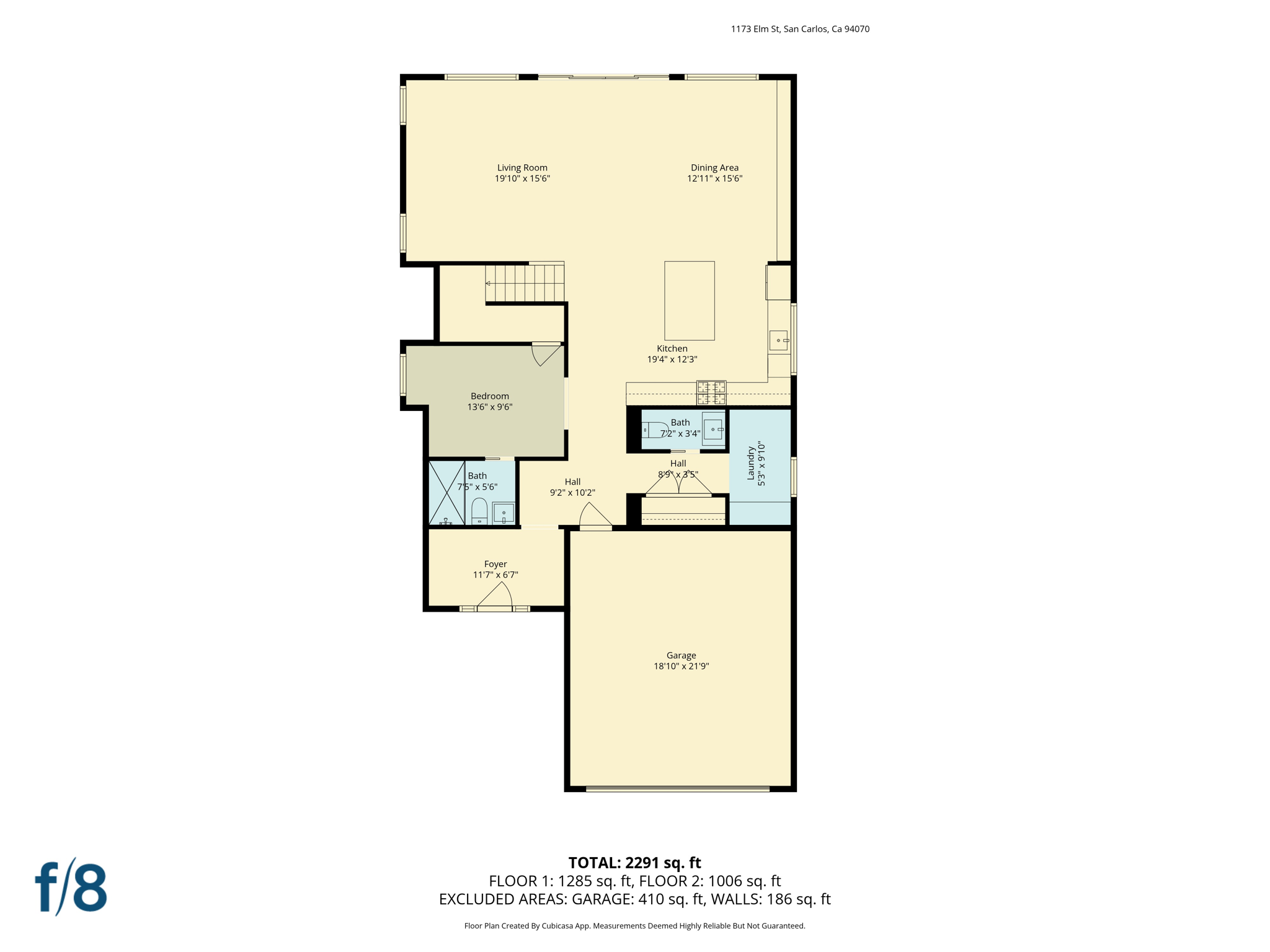 Floorplan #3
