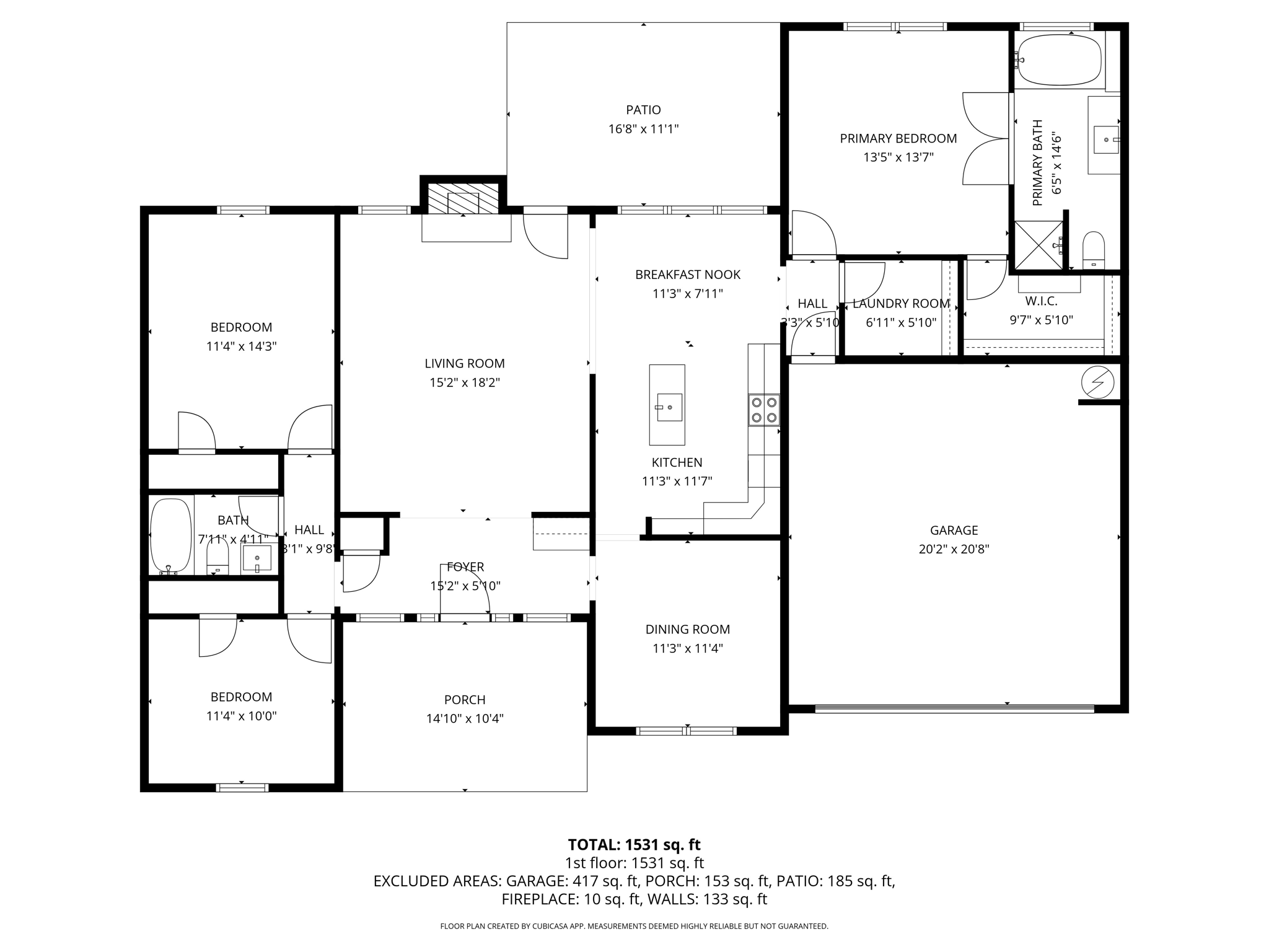 Floorplan #1
