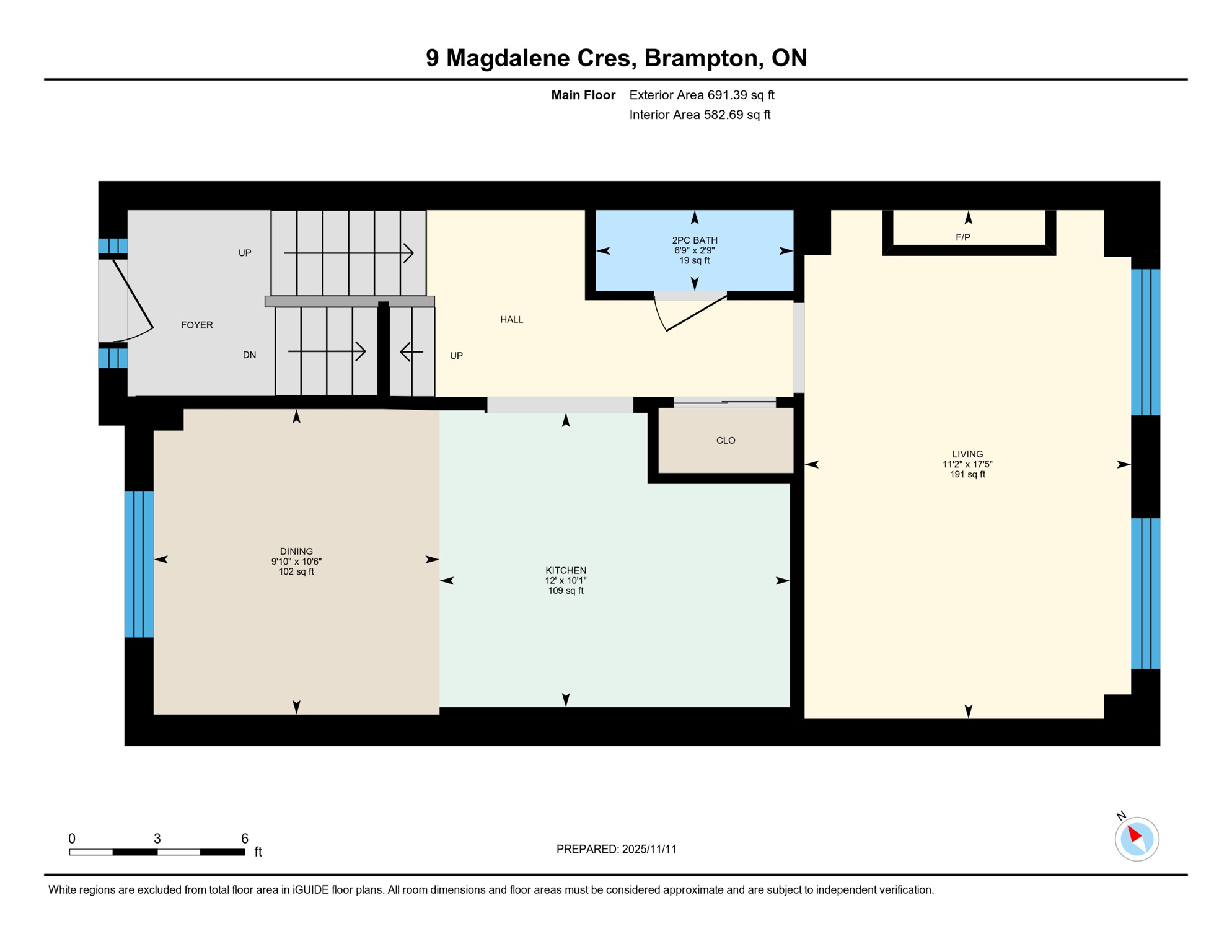 Floorplan #3