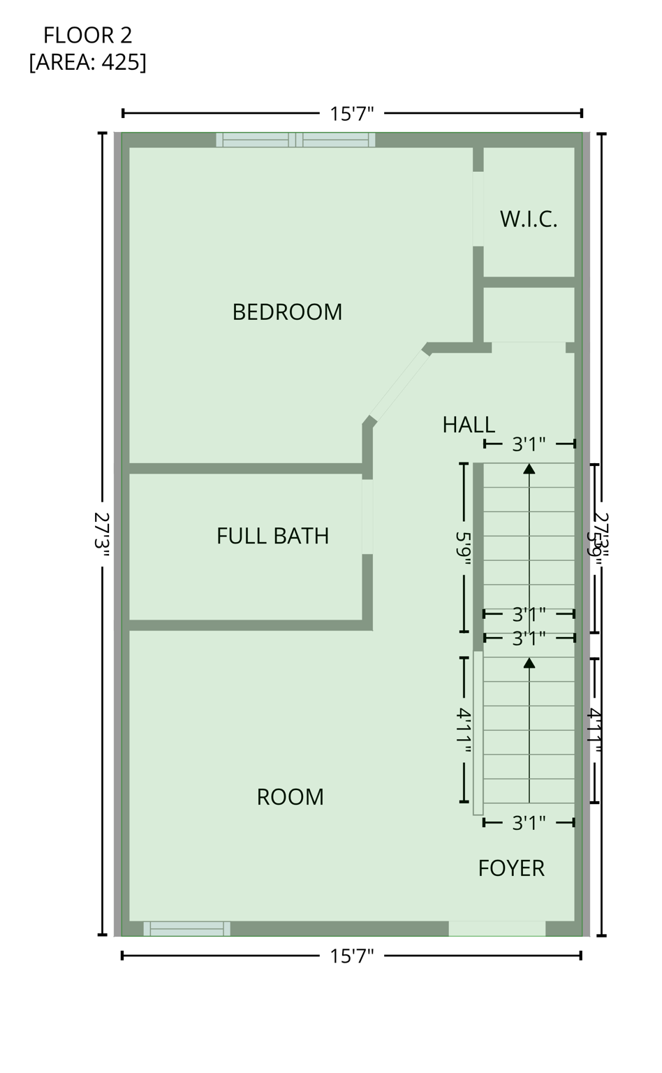Floorplan #7
