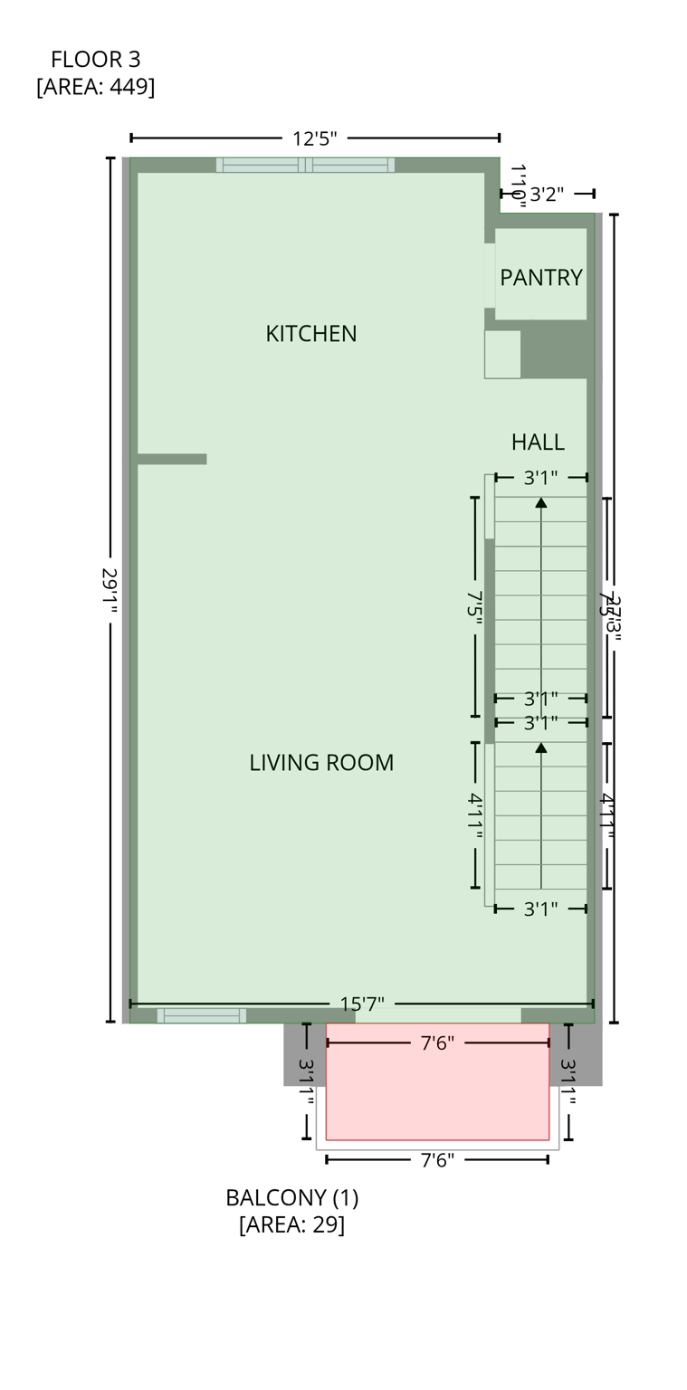 Floorplan #8