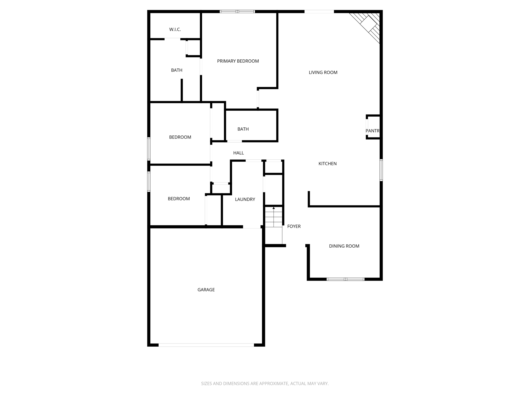Floorplan #1