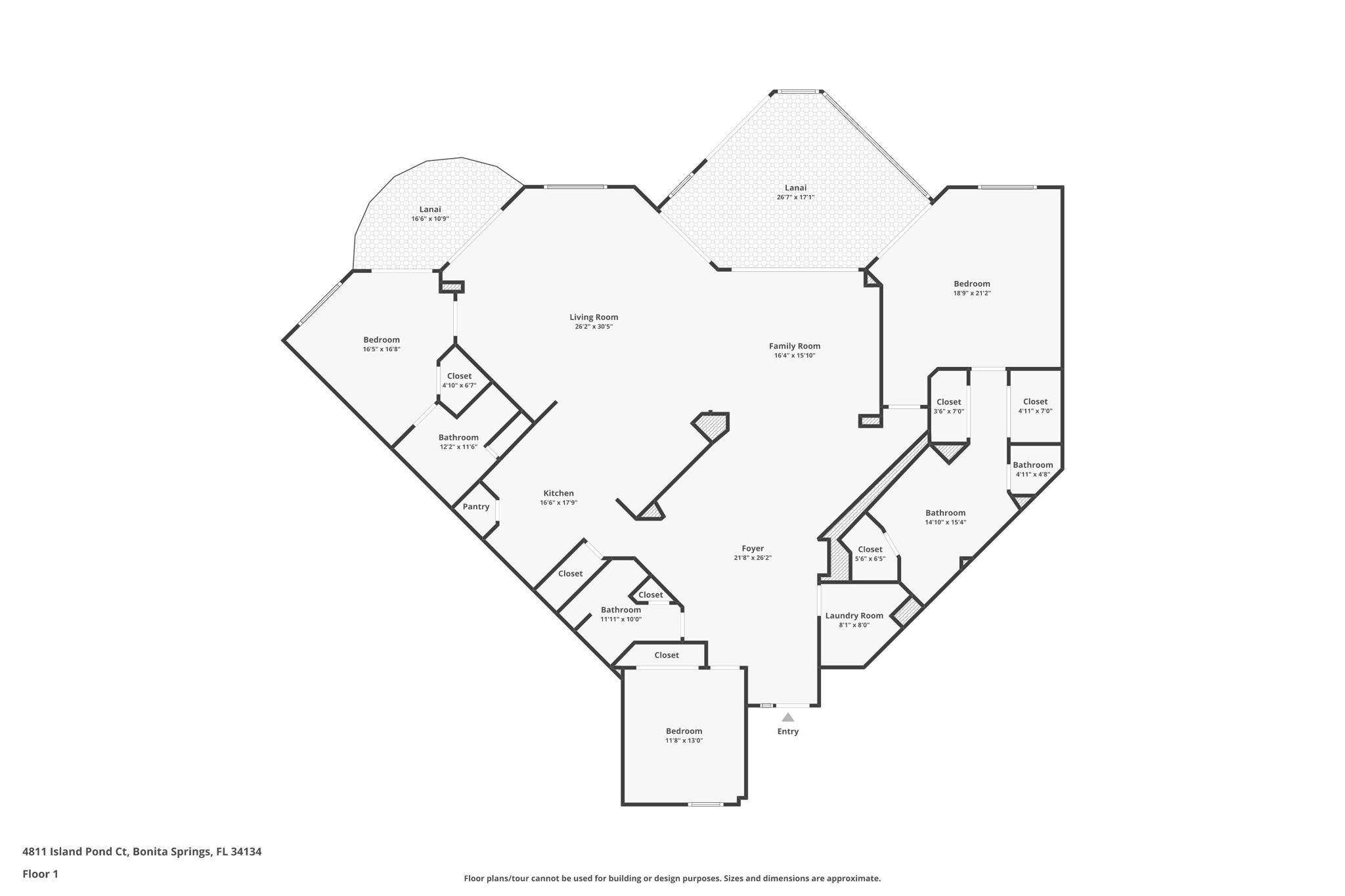 Floorplan #1