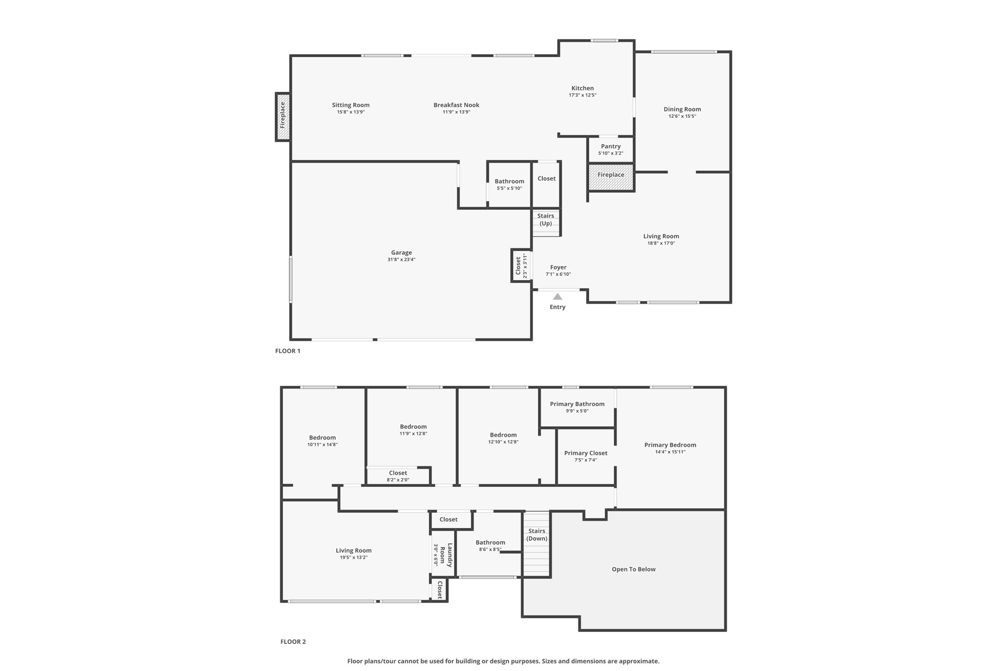 Floorplan #1