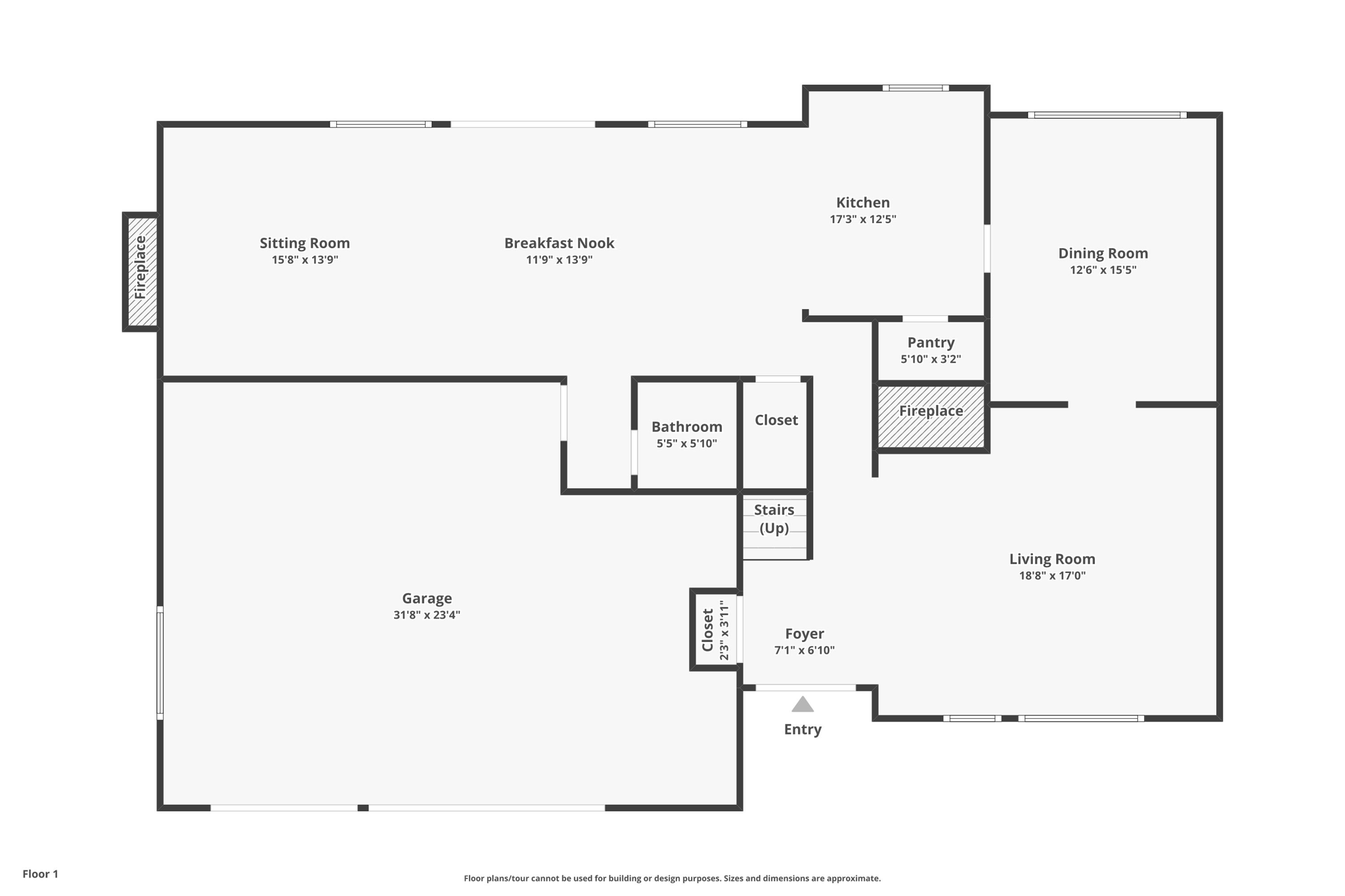 Floorplan #2