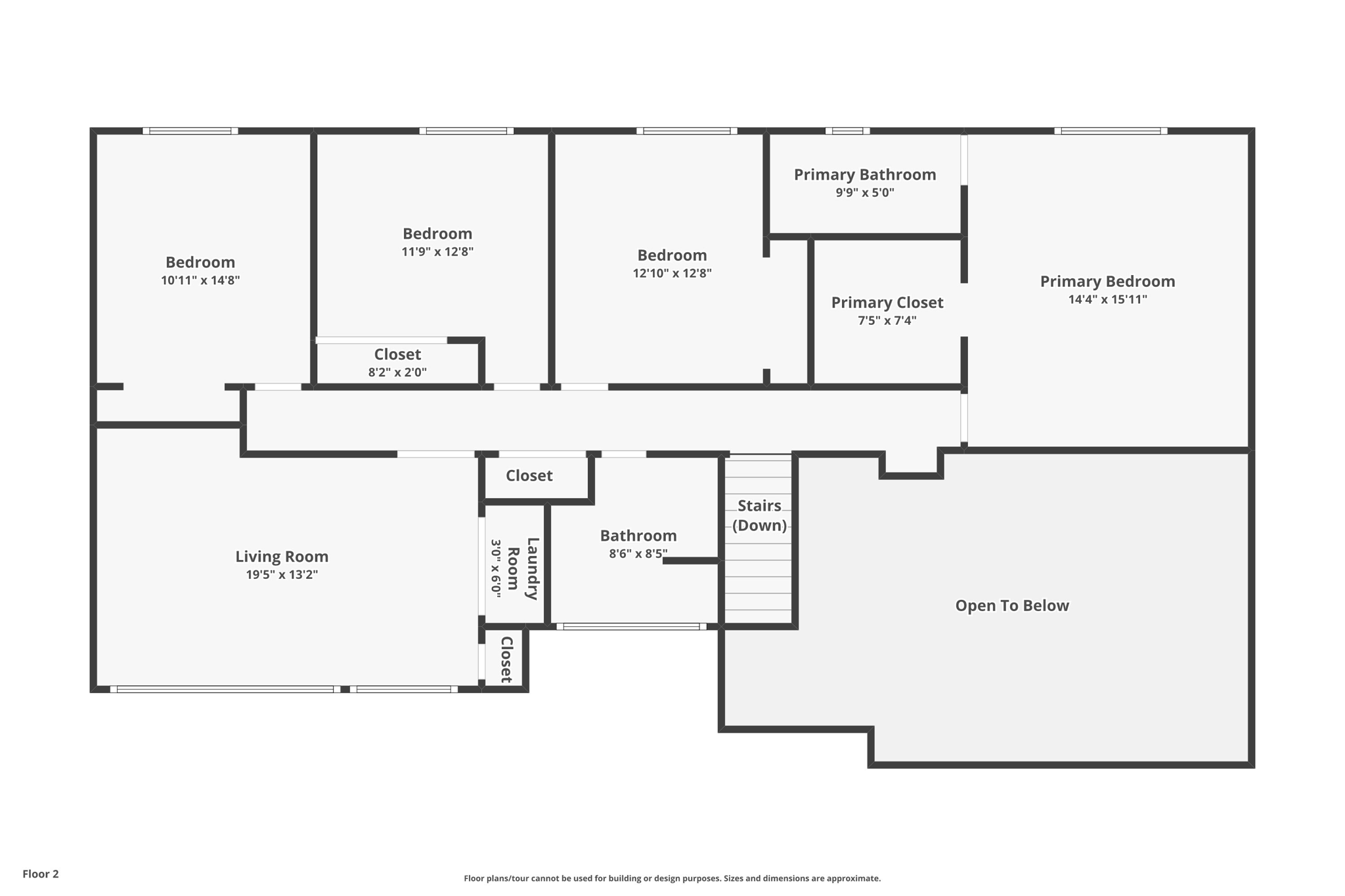 Floorplan #3
