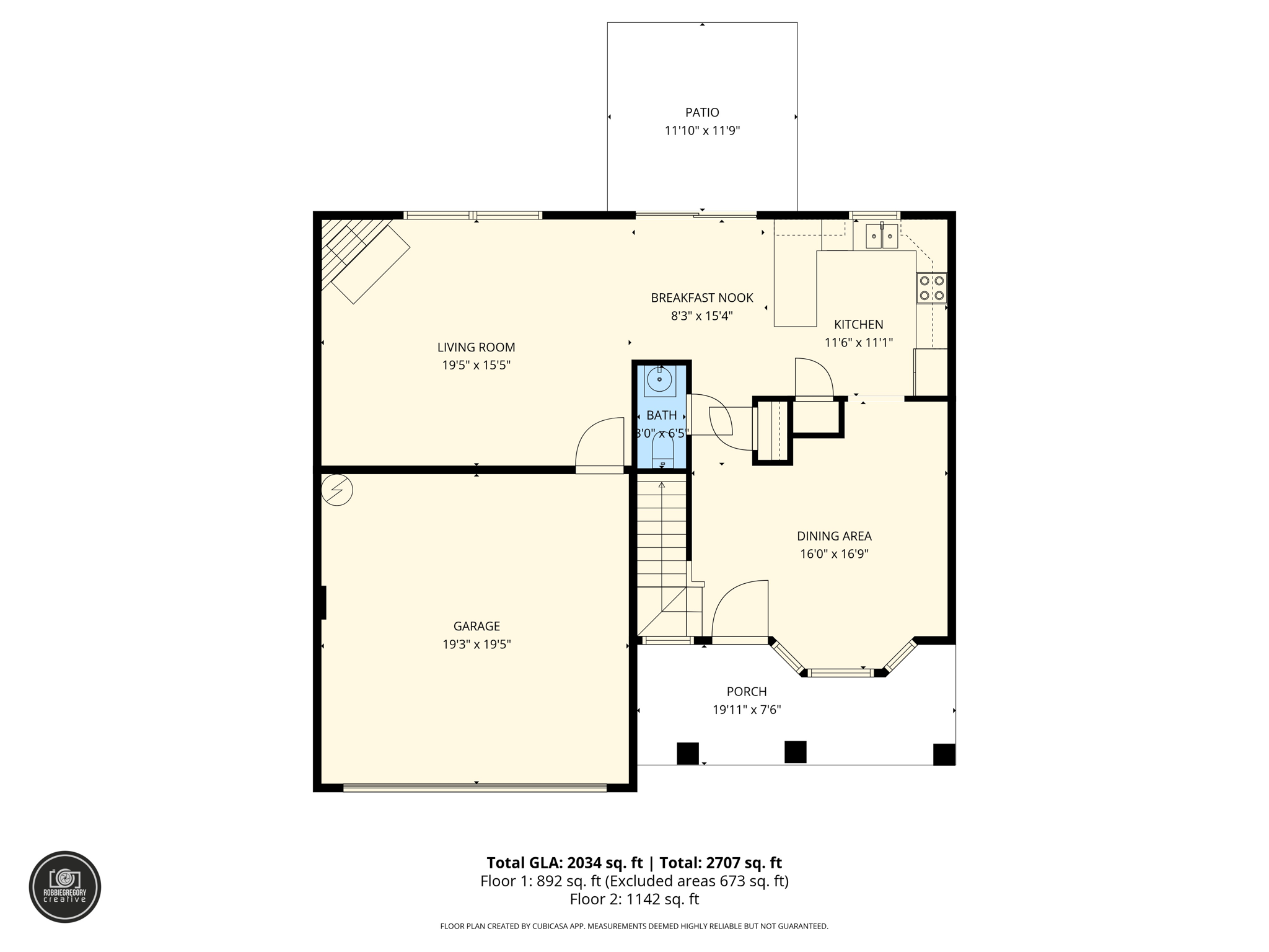 Floorplan #1