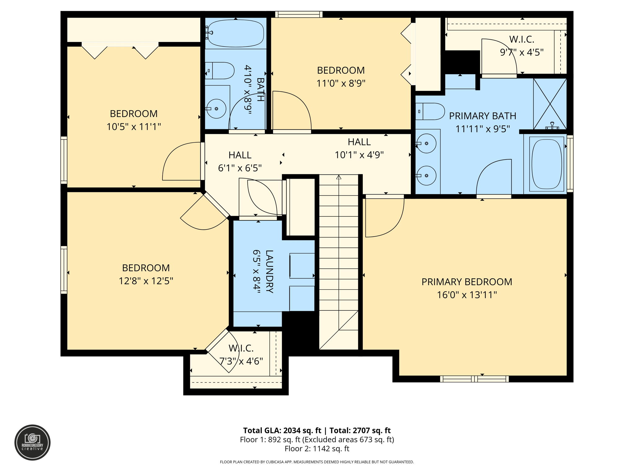 Floorplan #3
