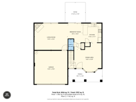 Floorplan #1