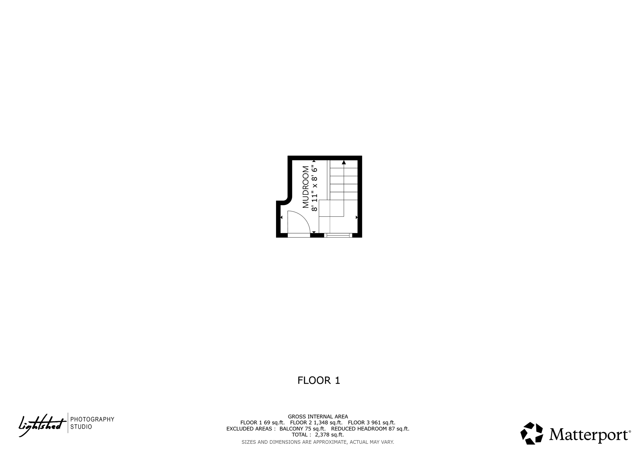 Floorplan #1