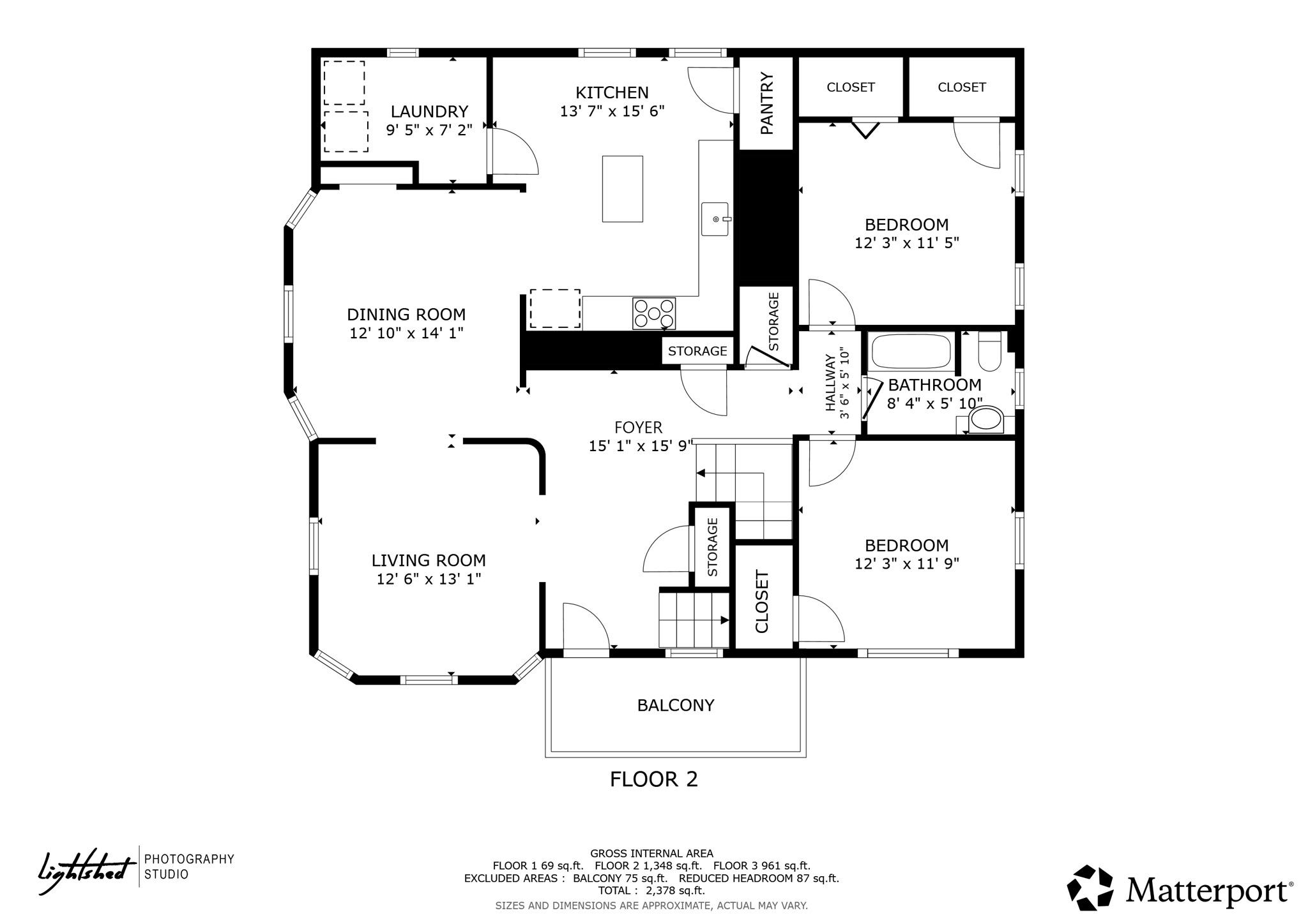 Floorplan #2