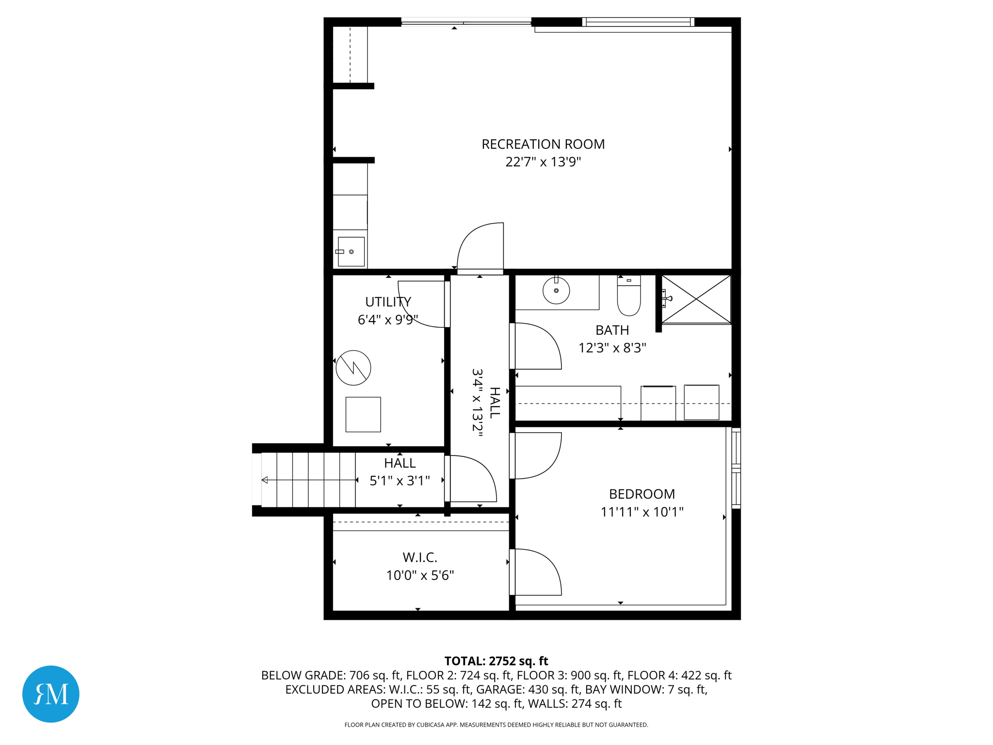 Floorplan #1