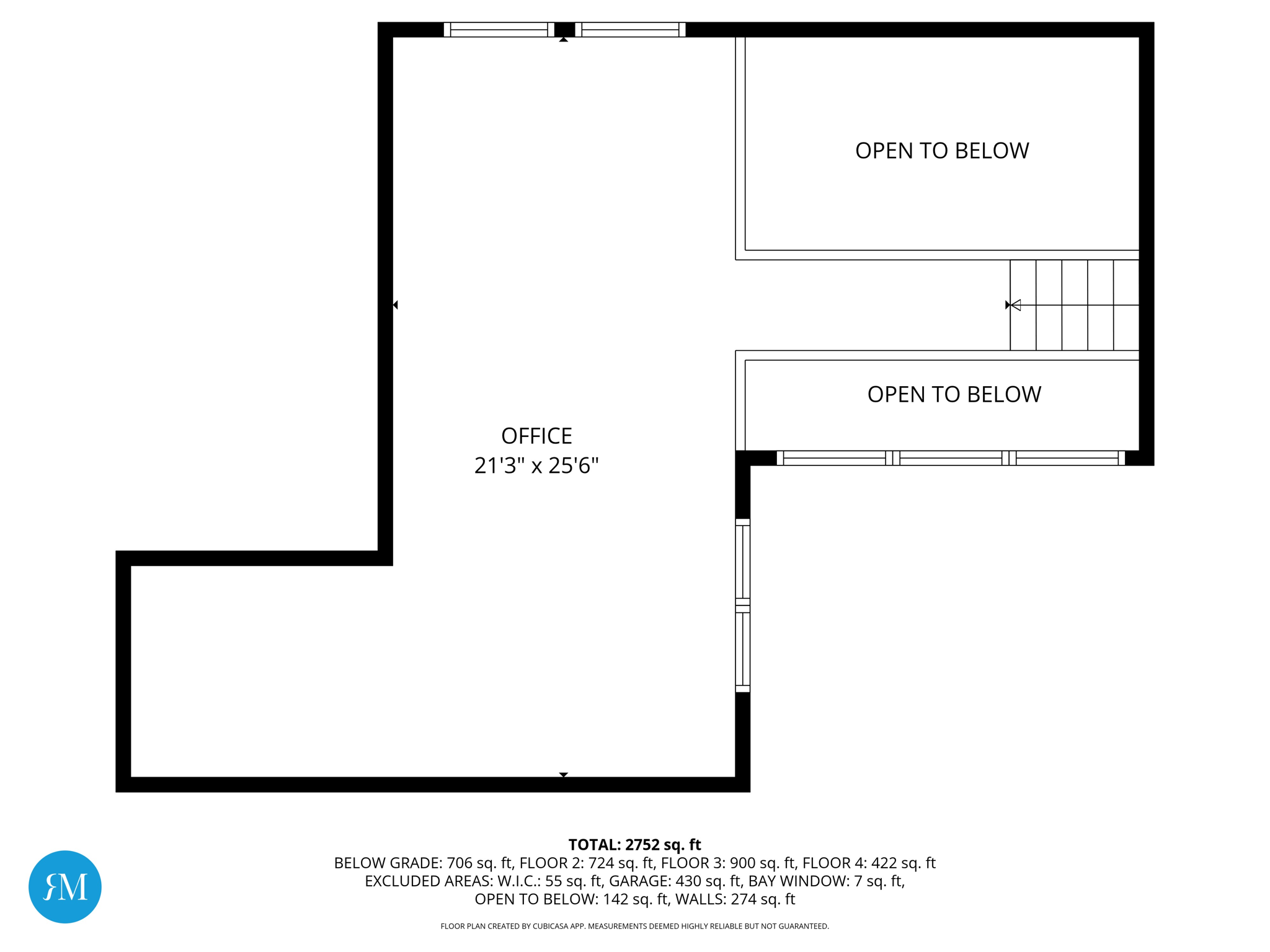 Floorplan #4