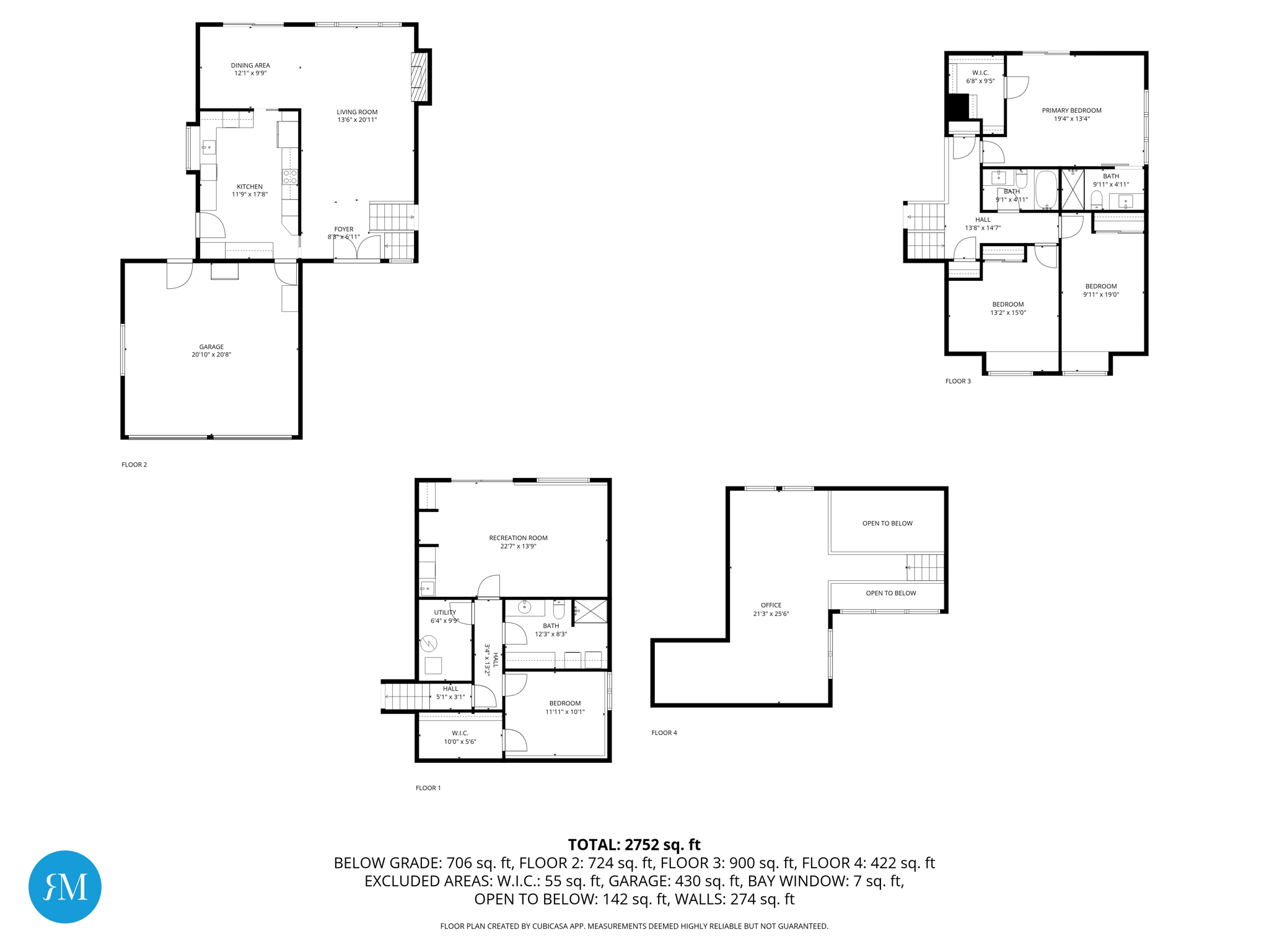 Floorplan #5