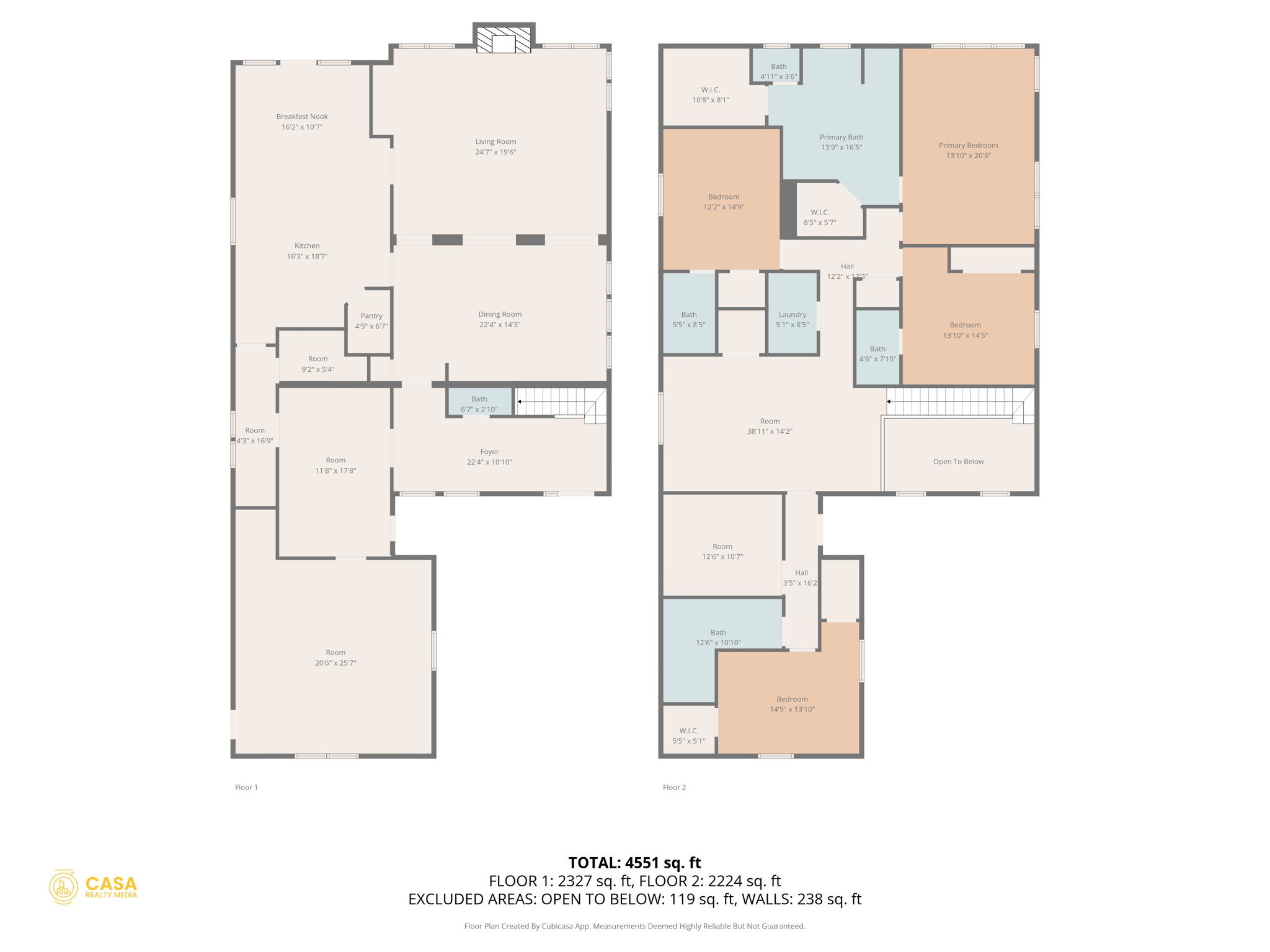 Floorplan #1