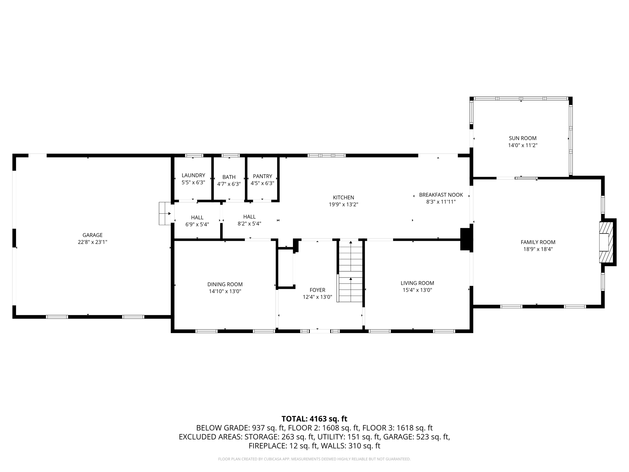Floorplan #2