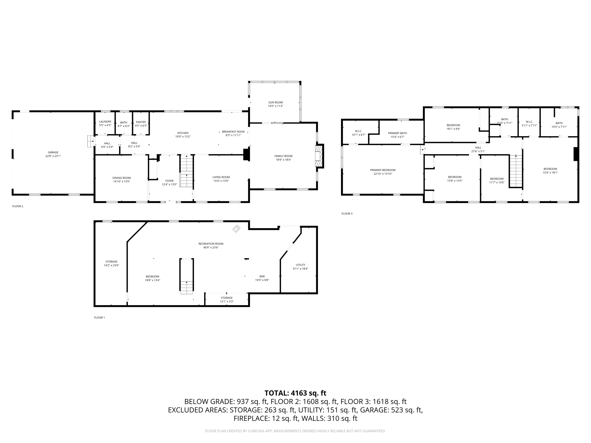 Floorplan #4