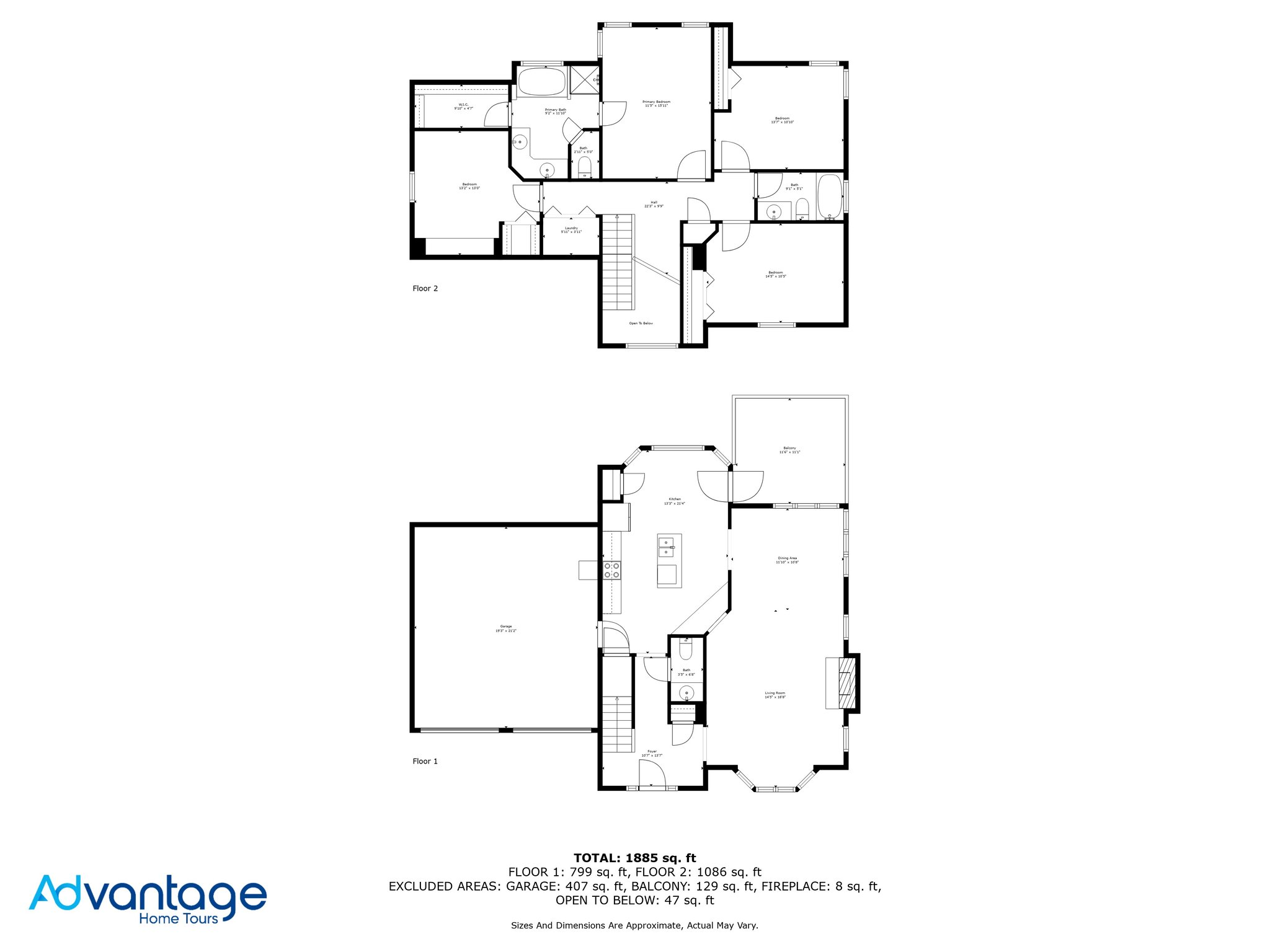 Floorplan #3