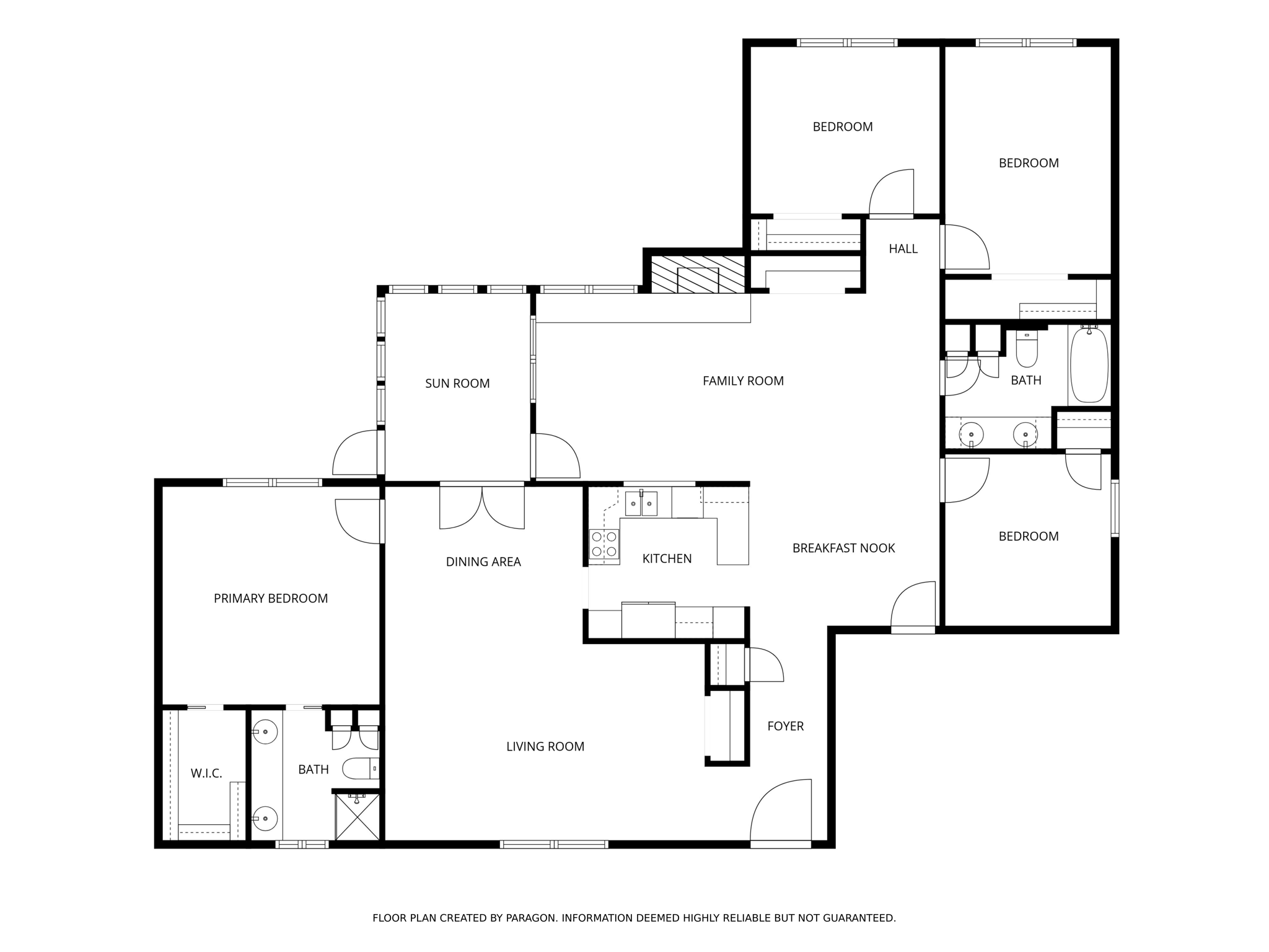 Floorplan #1