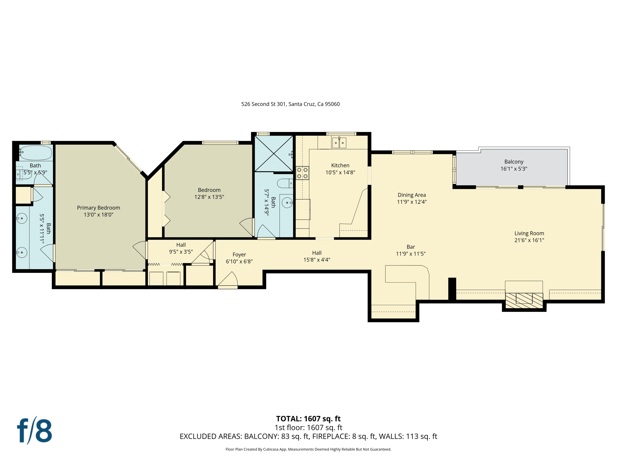 Floorplan #1