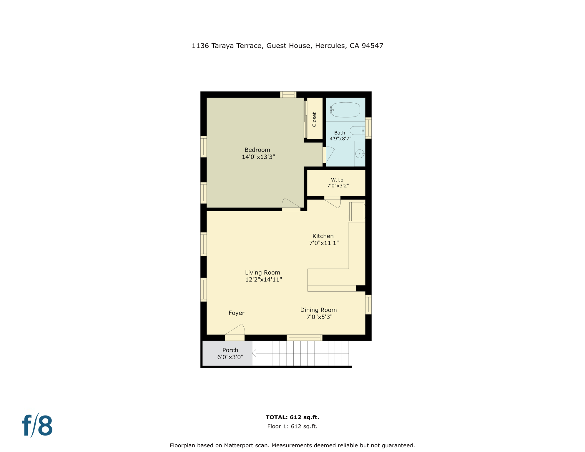 Floorplan #1