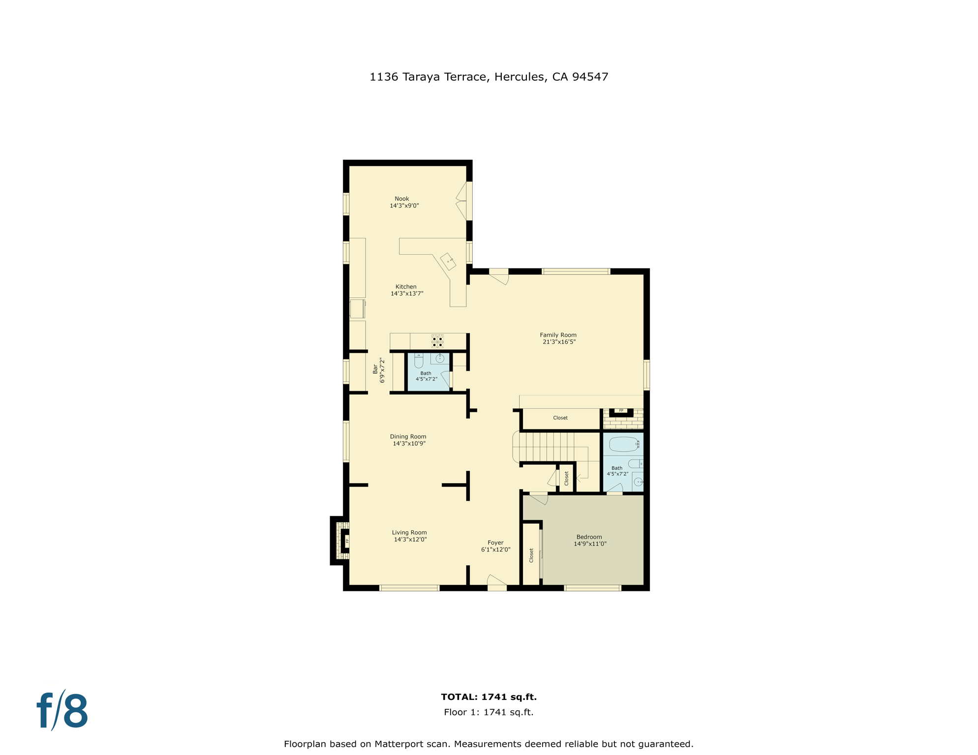 Floorplan #2