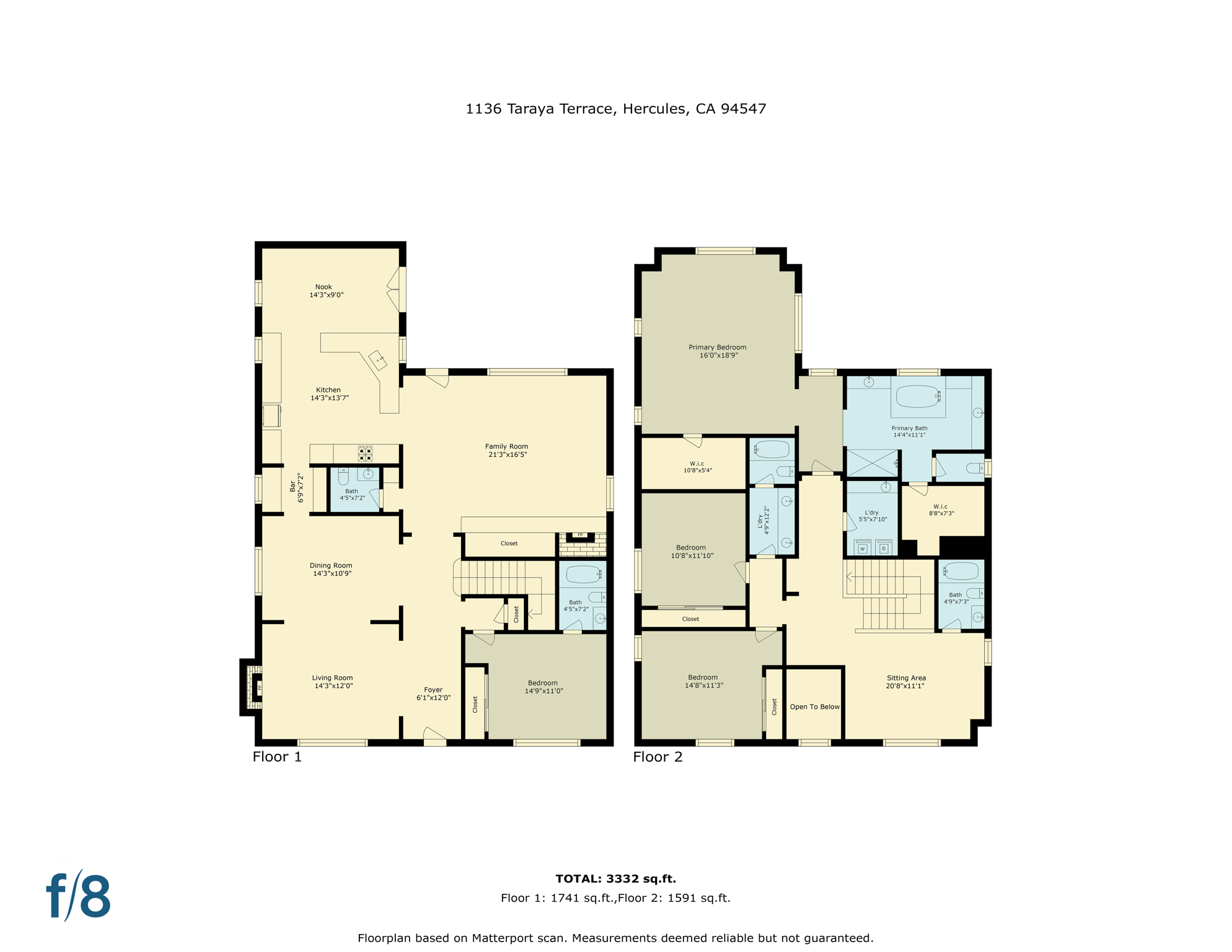 Floorplan #4