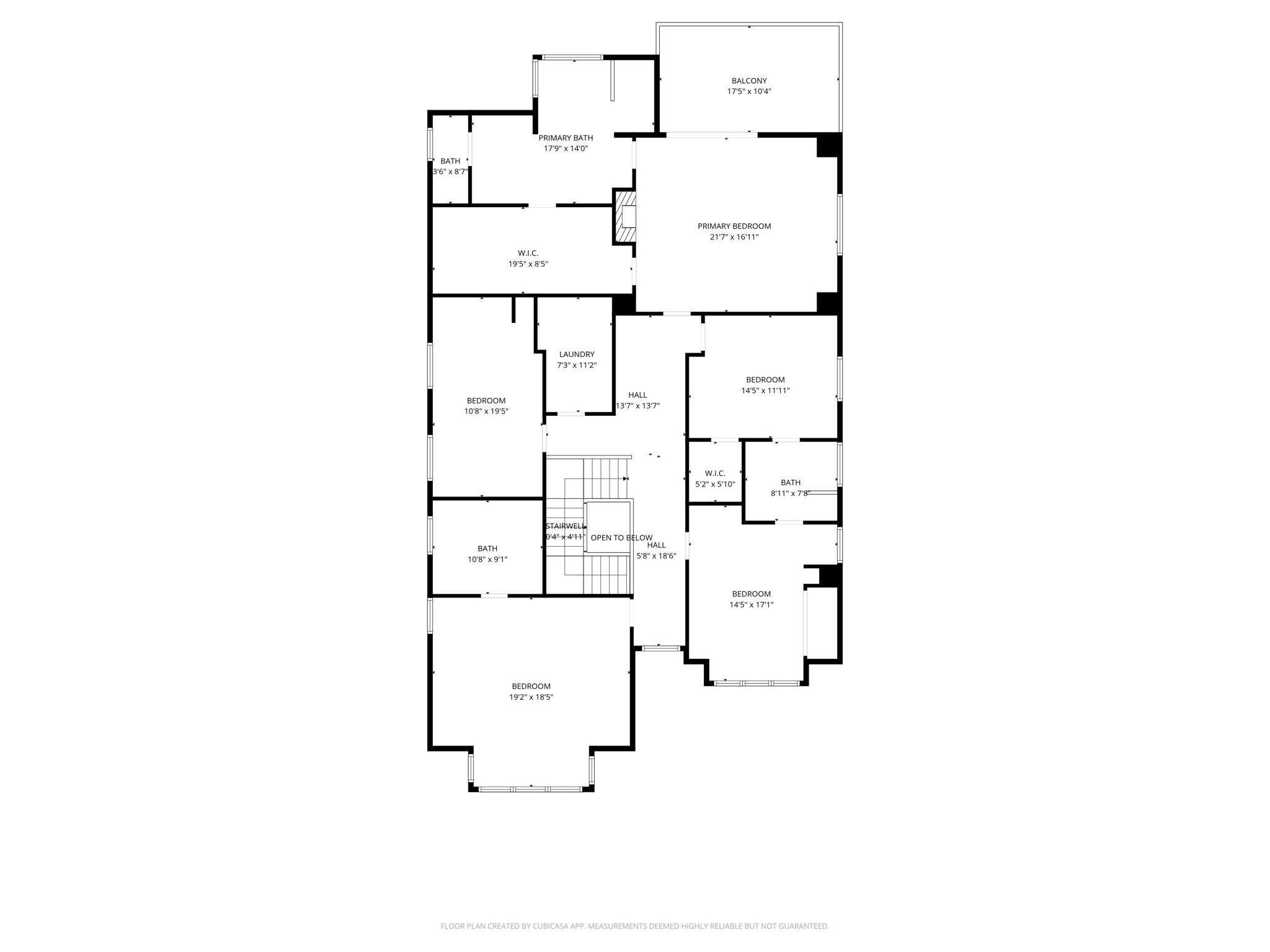 Floorplan #2
