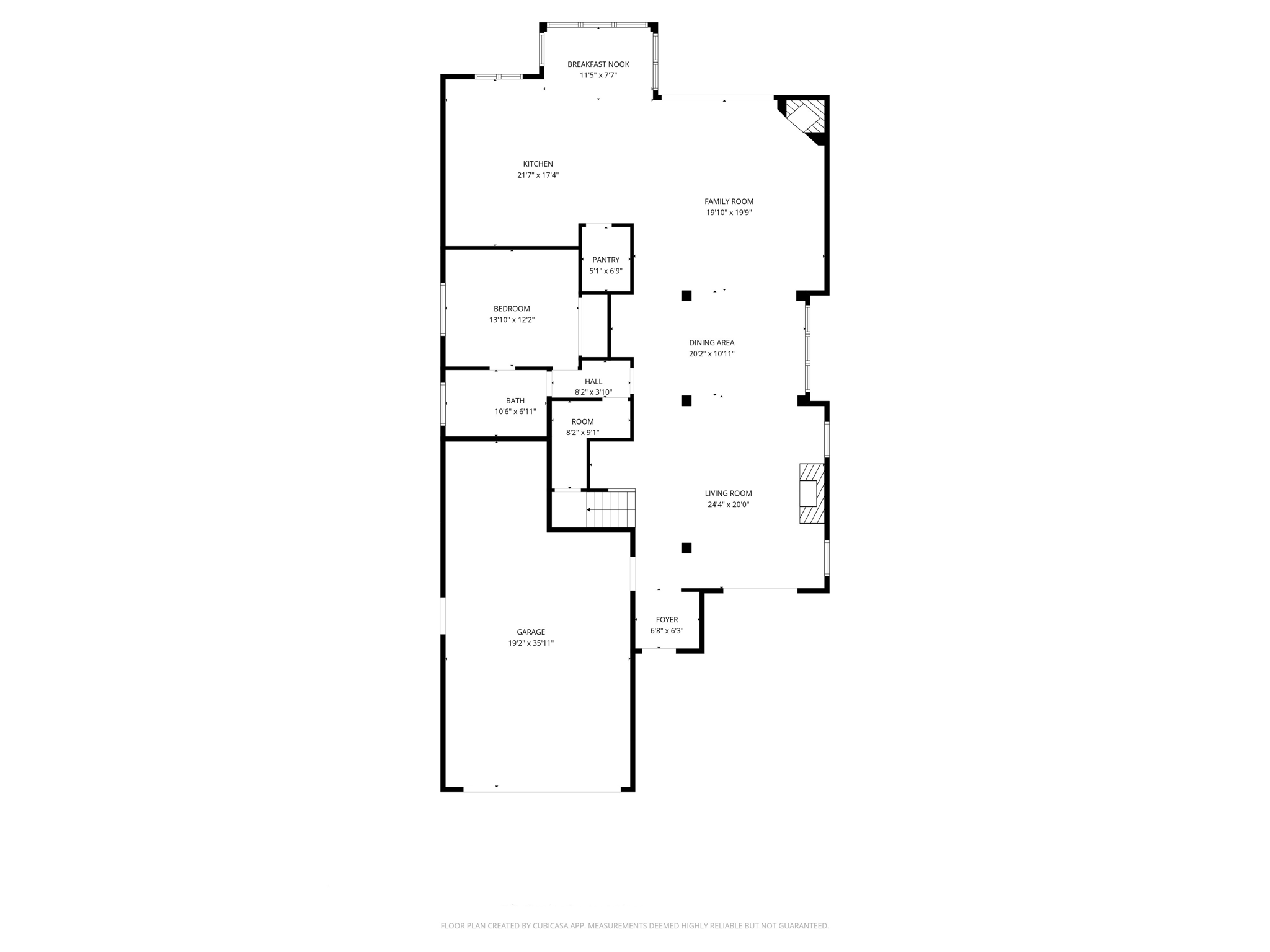 Floorplan #3